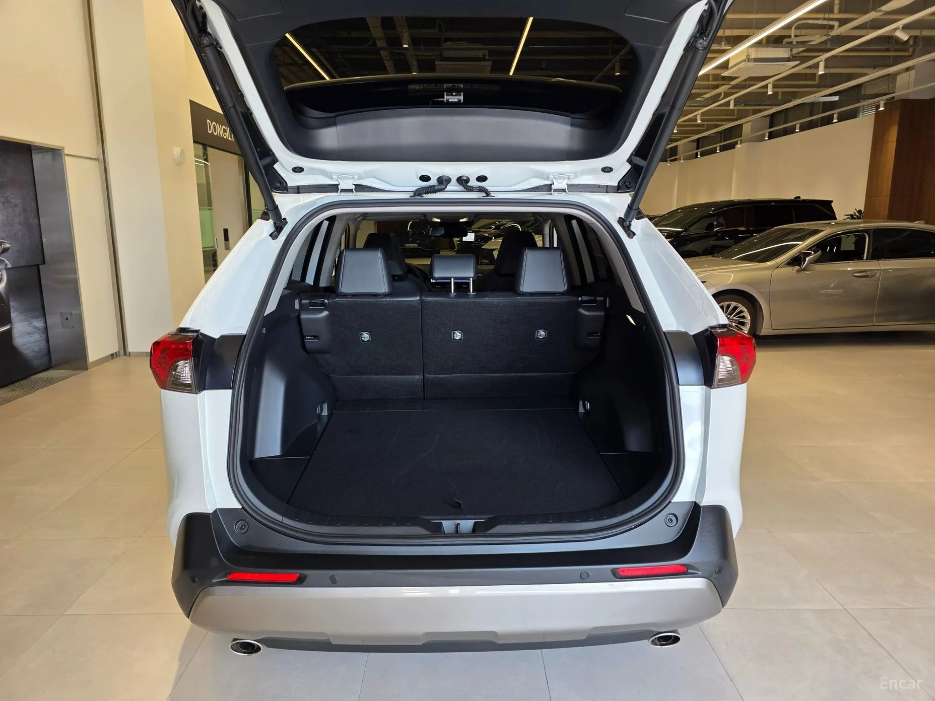 Toyota RAV4 5th Generation превью 14