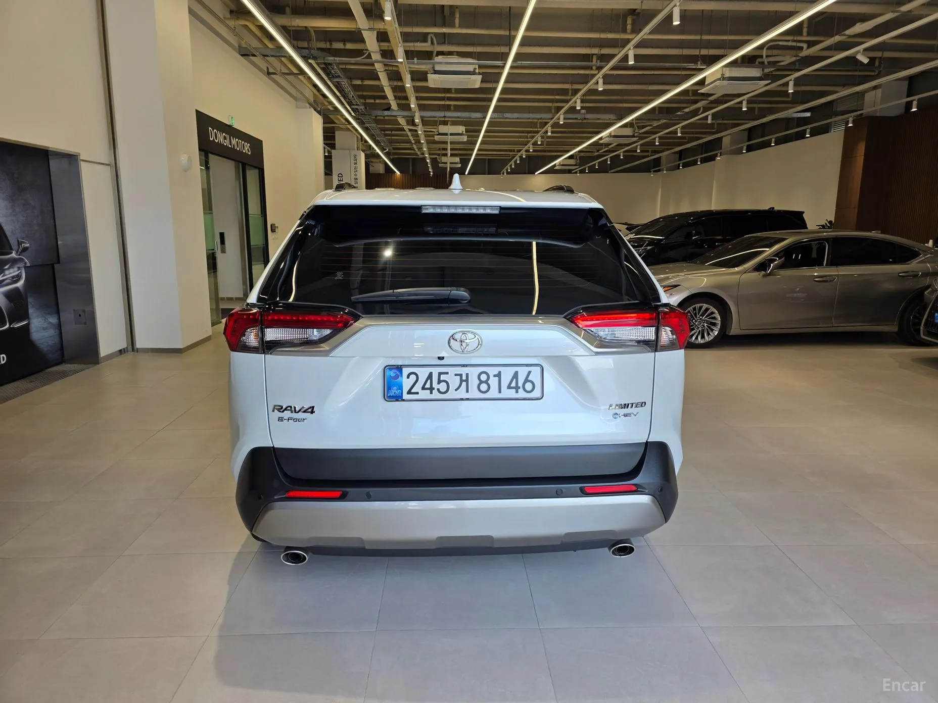 Toyota RAV4 5th Generation превью 4