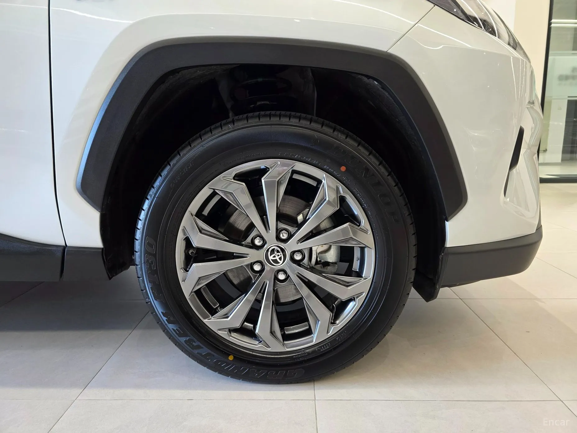 Toyota RAV4 5th Generation превью 5