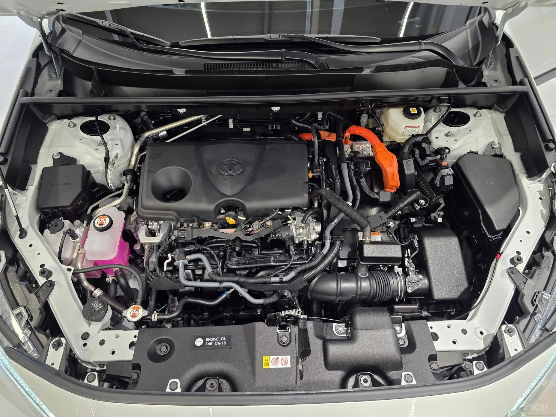 Toyota RAV4 5th Generation превью 6