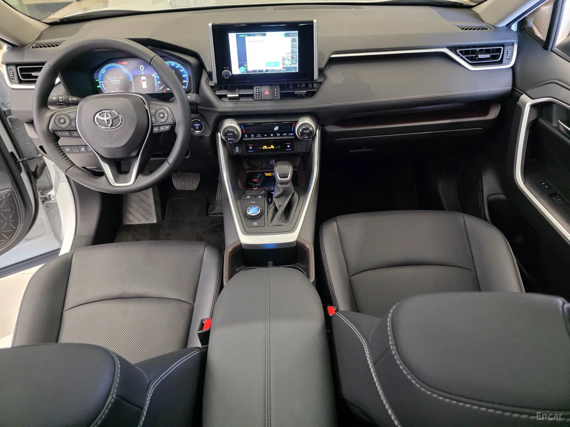 Toyota RAV4 5th Generation превью 7