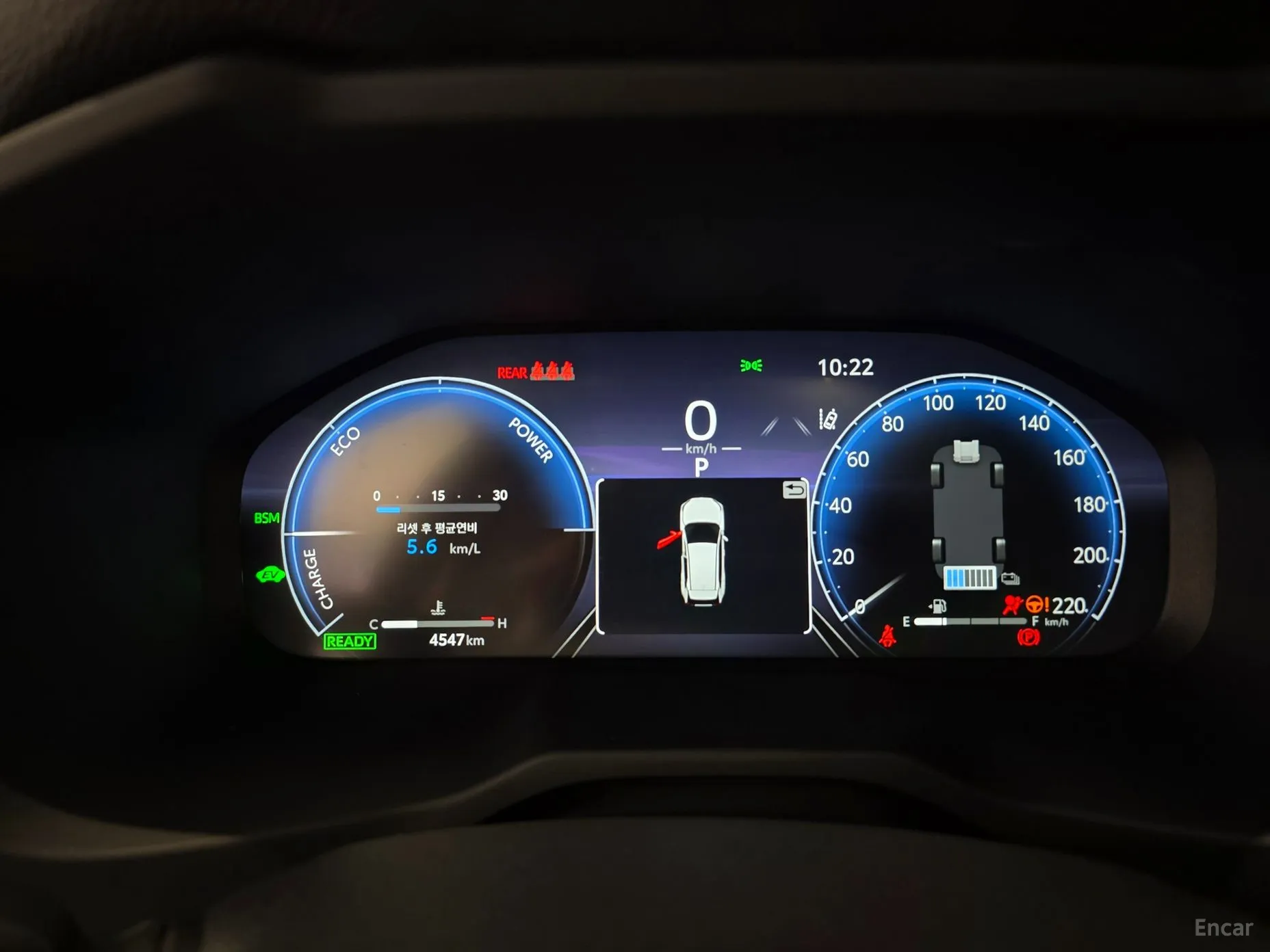 Toyota RAV4 5th Generation превью 8