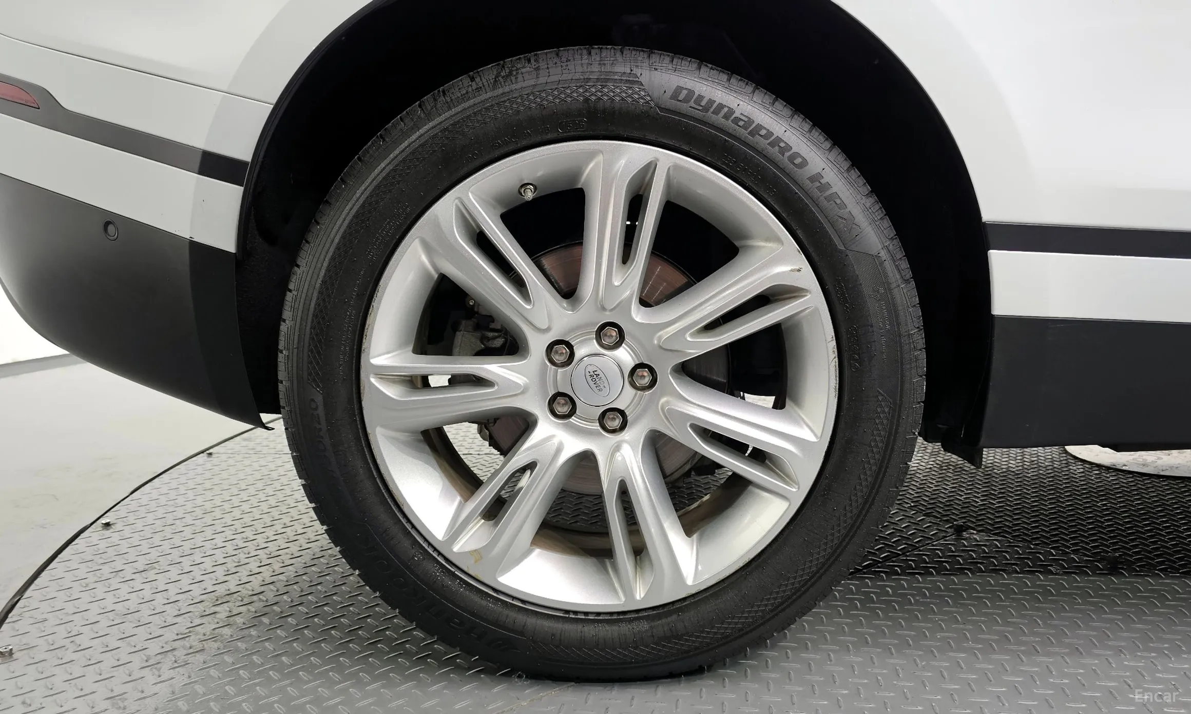 Land Rover Range Rover Bella превью 5