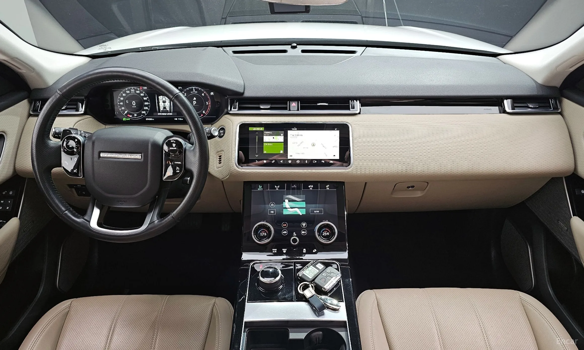 Land Rover Range Rover Bella превью 7