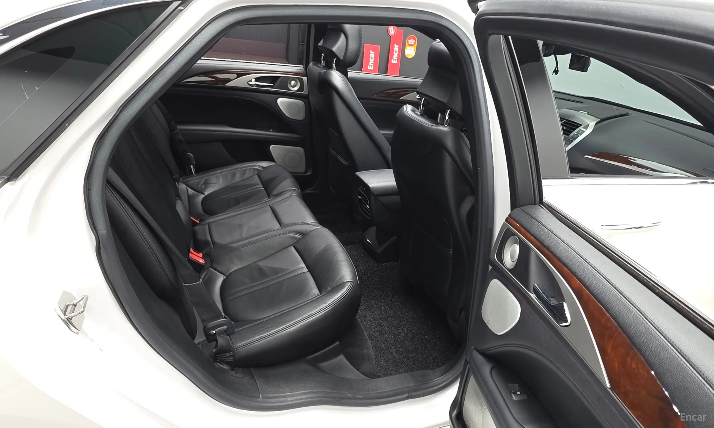 Lincoln New MKZ превью 11