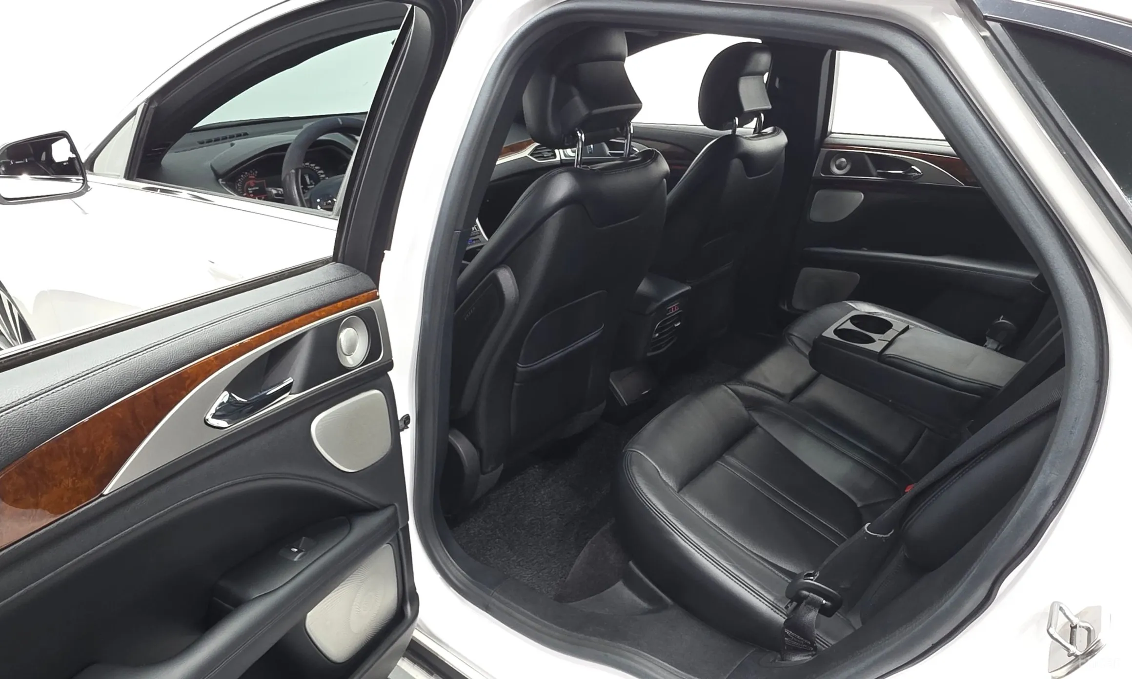 Lincoln New MKZ превью 12