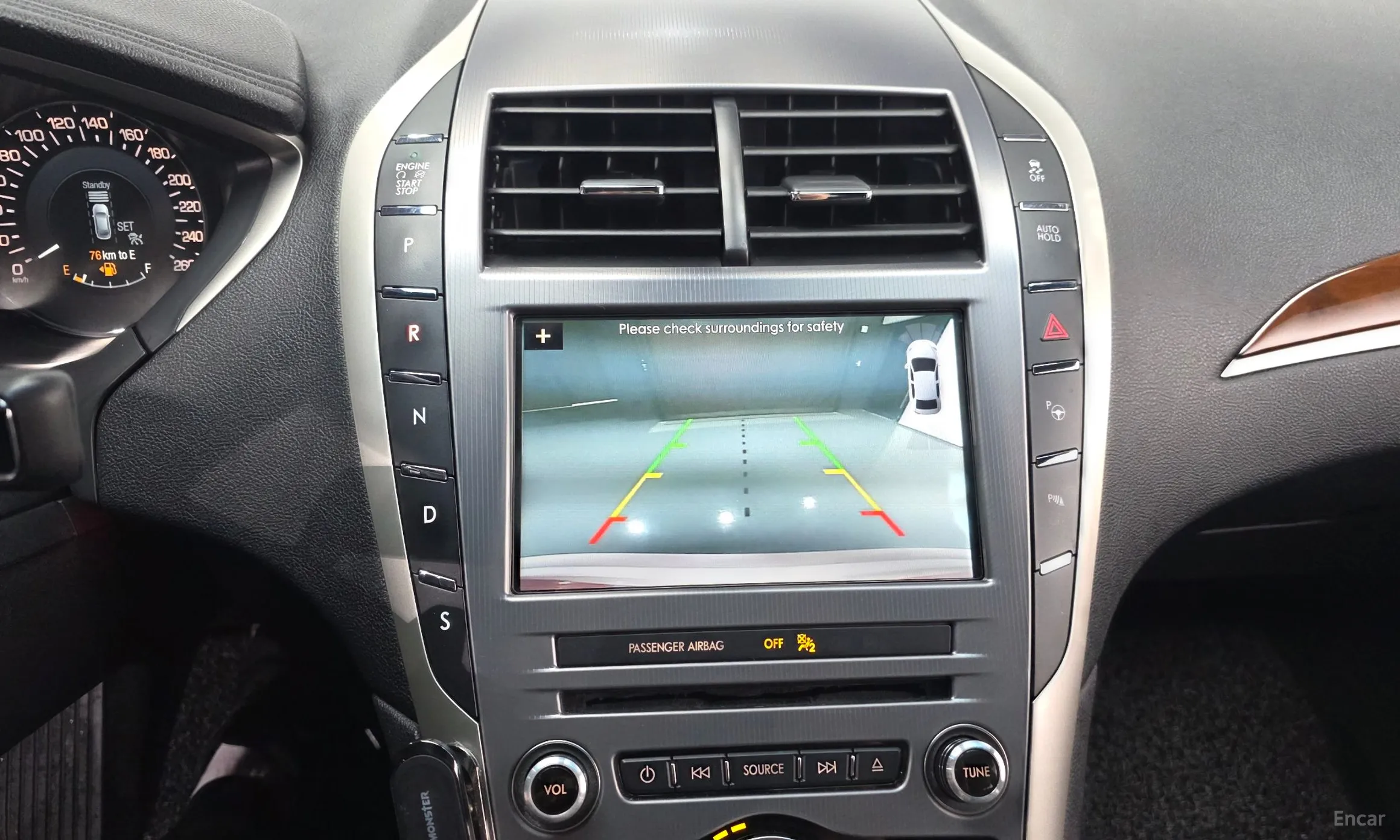 Lincoln New MKZ превью 16