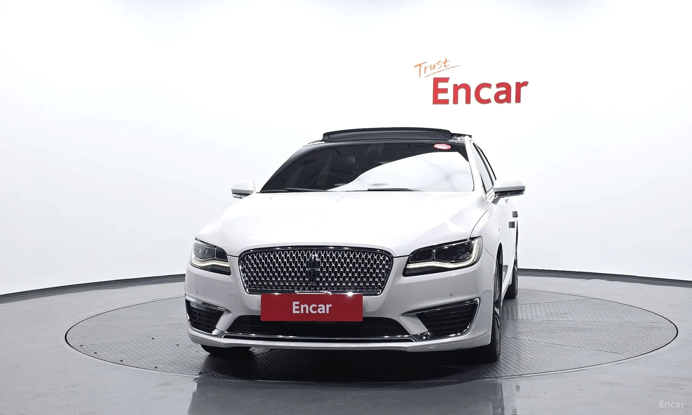 Lincoln New MKZ превью 3