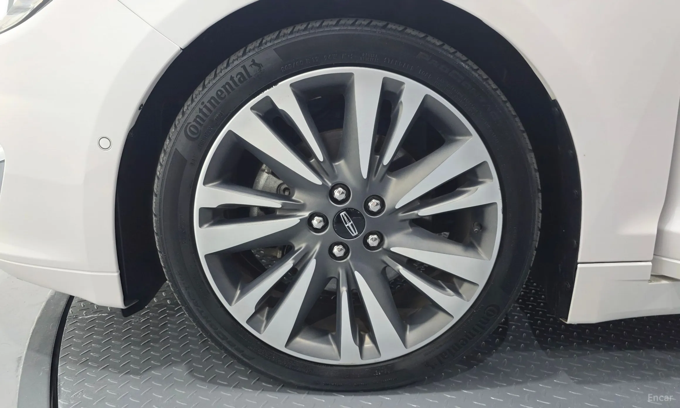 Lincoln New MKZ превью 5