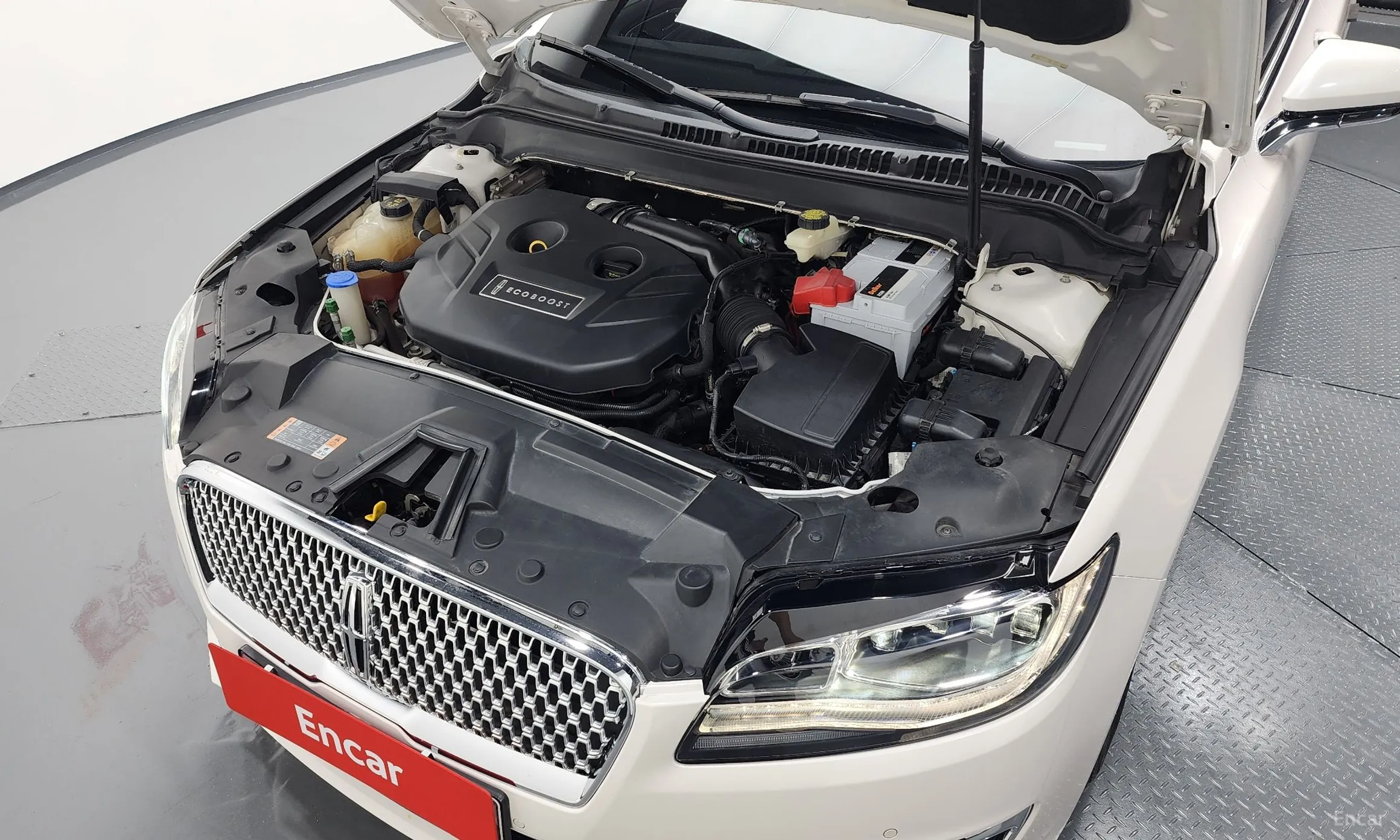 Lincoln New MKZ превью 6
