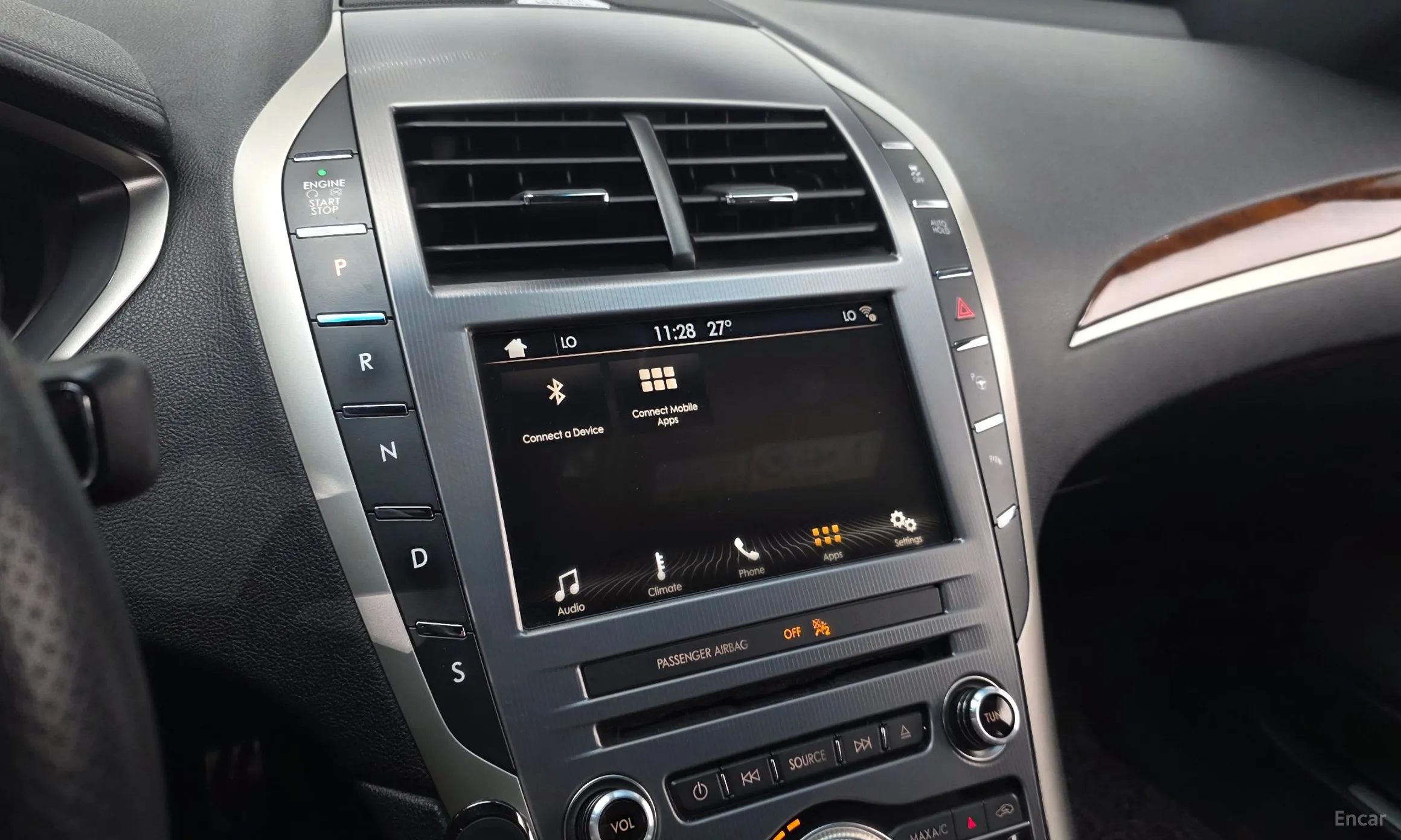 Lincoln New MKZ превью 9
