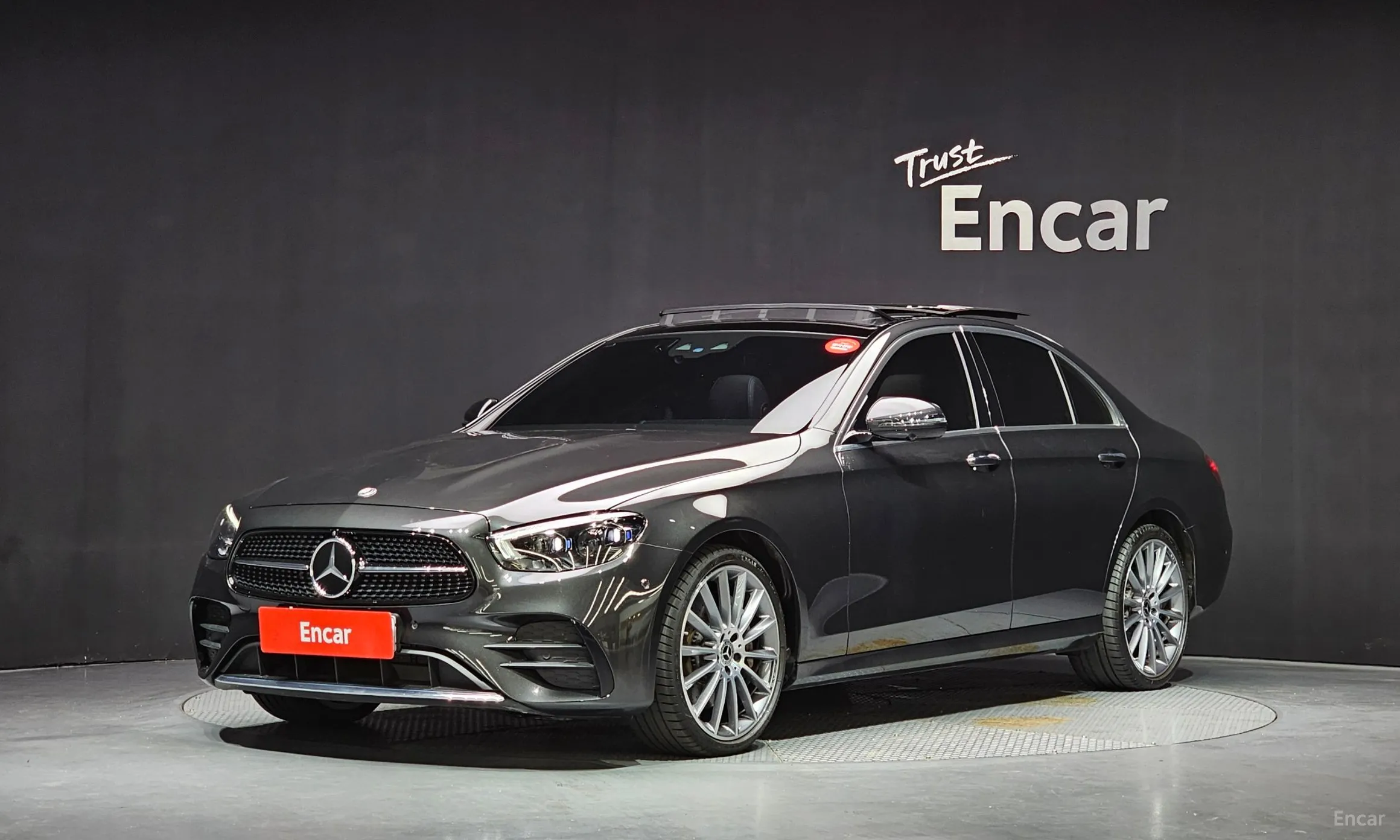 Mercedes Benz E-Class W213