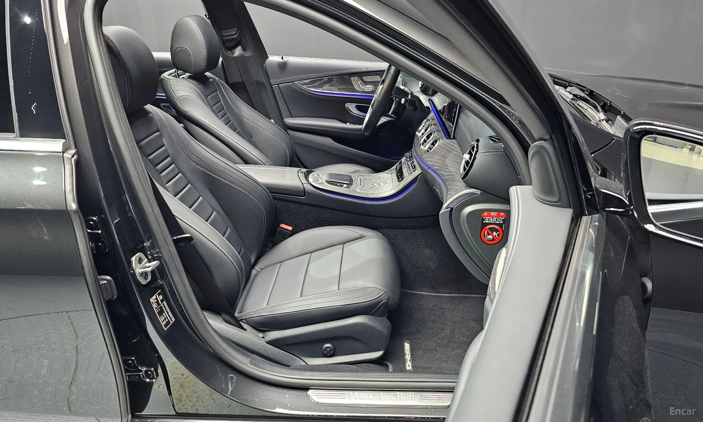 Mercedes Benz E-Class W213 превью 10