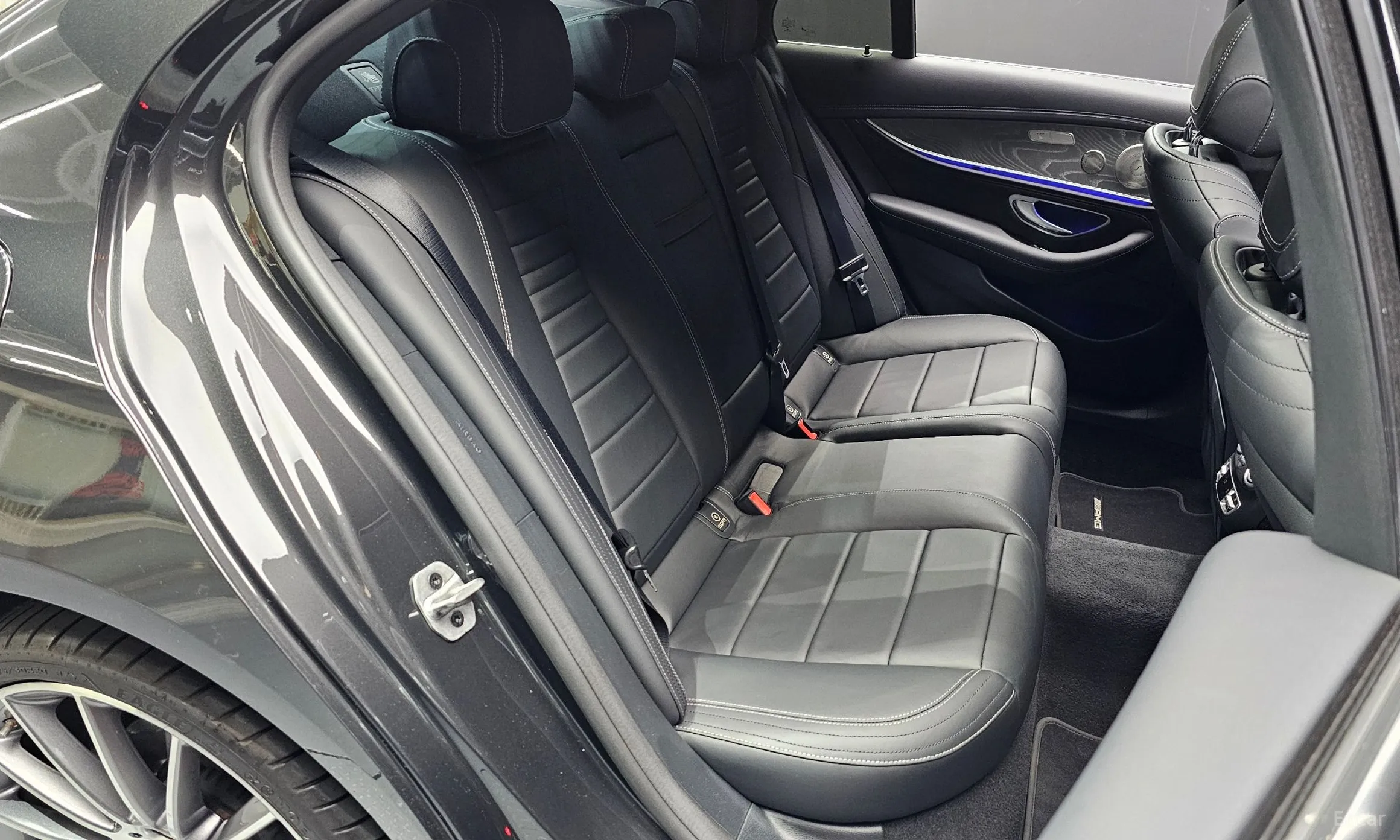 Mercedes Benz E-Class W213 превью 11