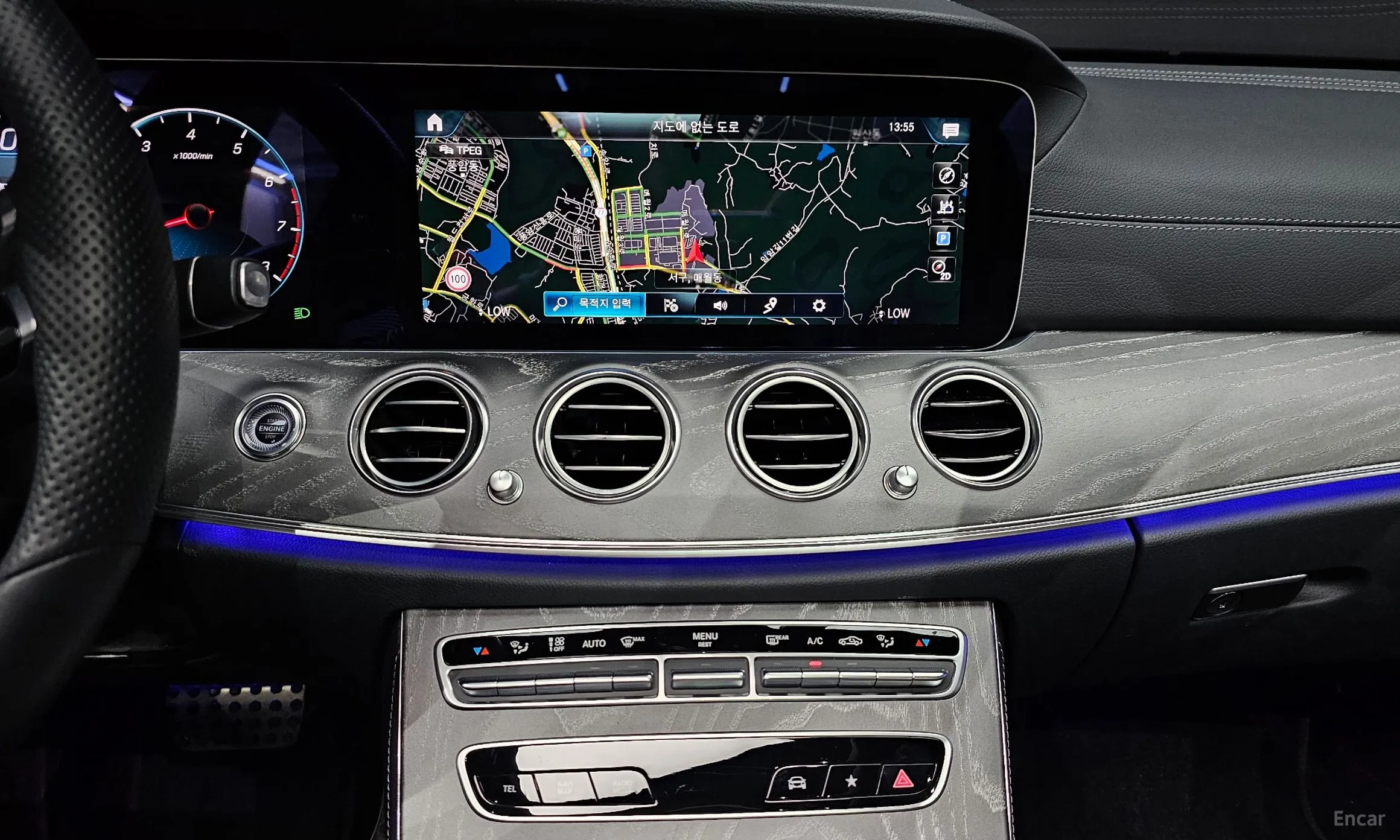 Mercedes Benz E-Class W213 превью 12