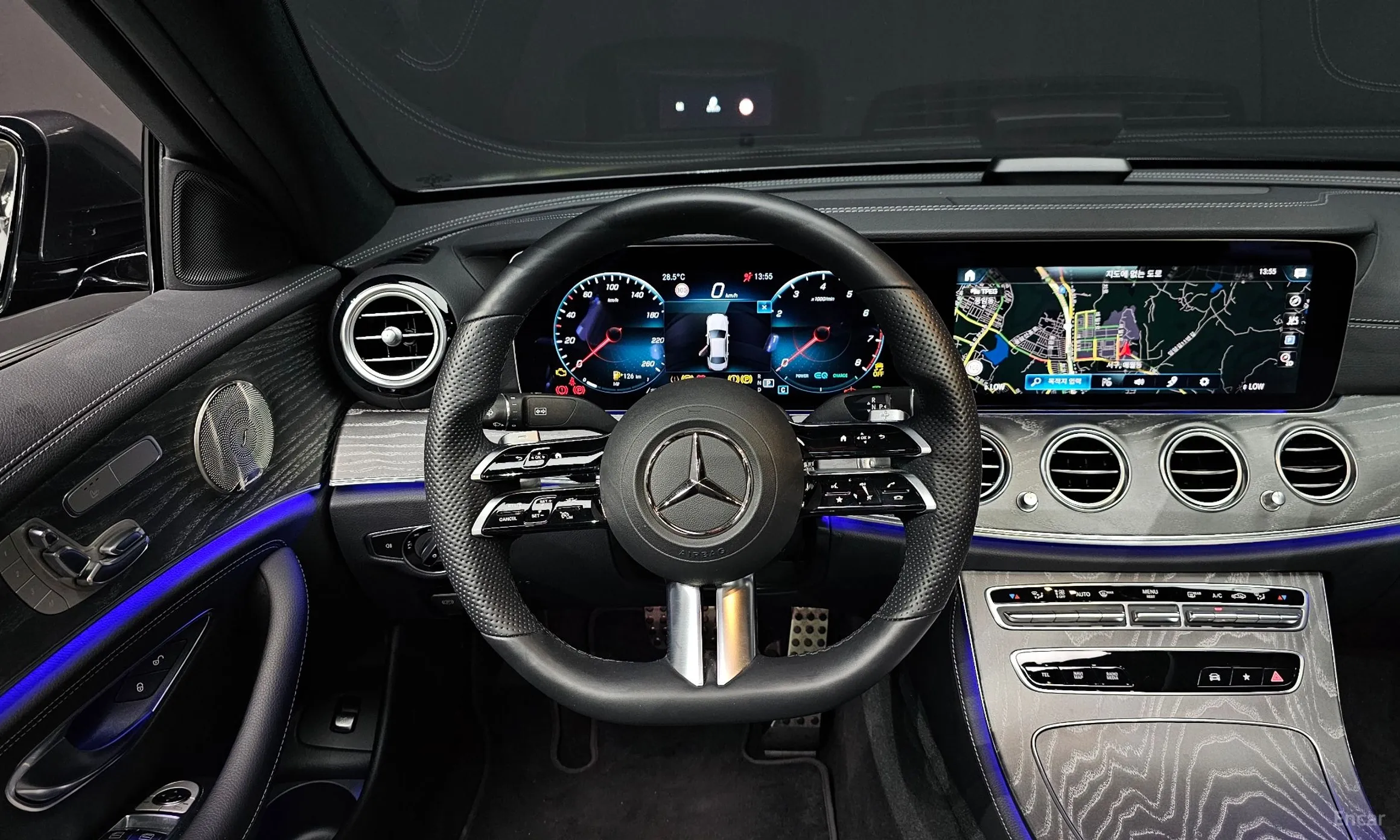 Mercedes Benz E-Class W213 превью 13