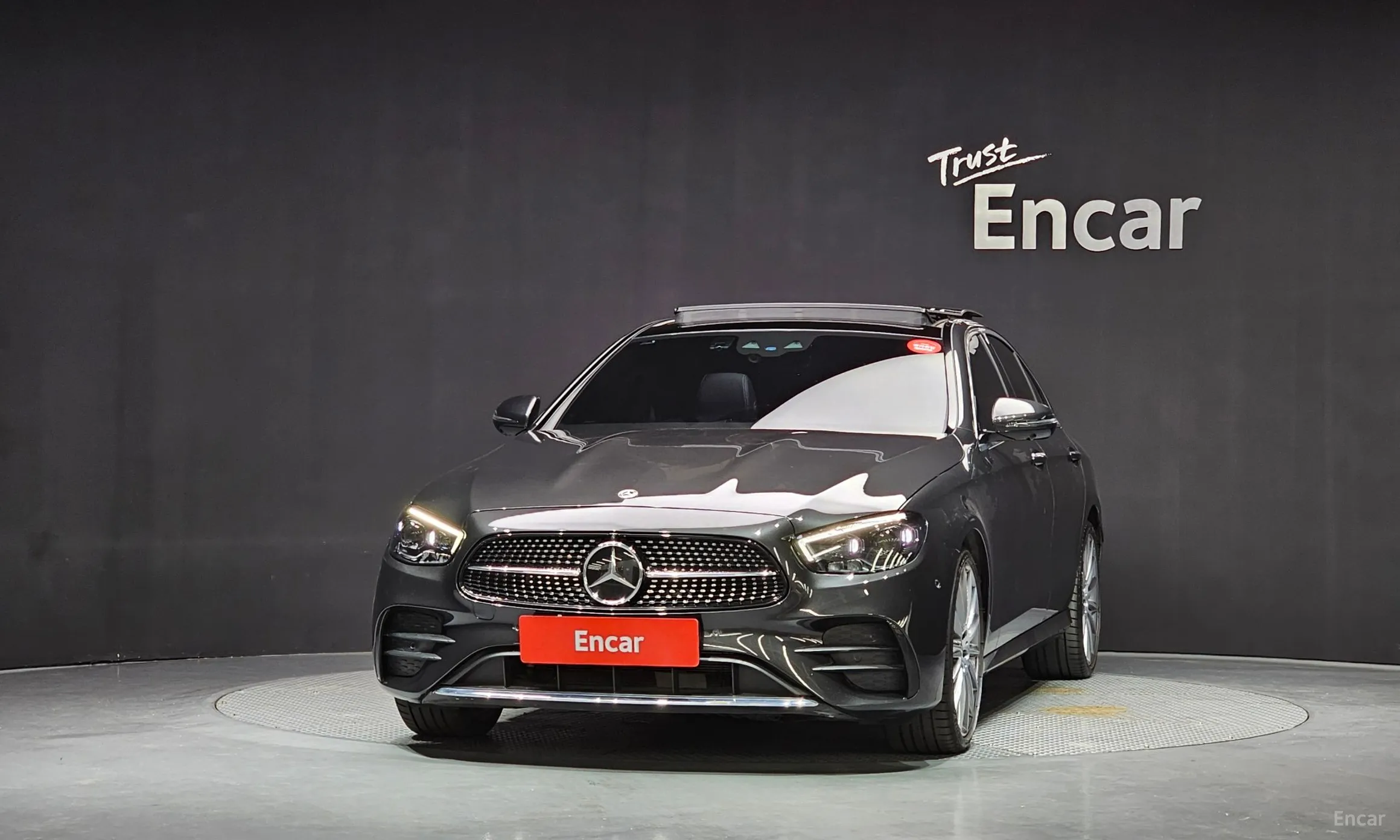 Mercedes Benz E-Class W213 превью 3