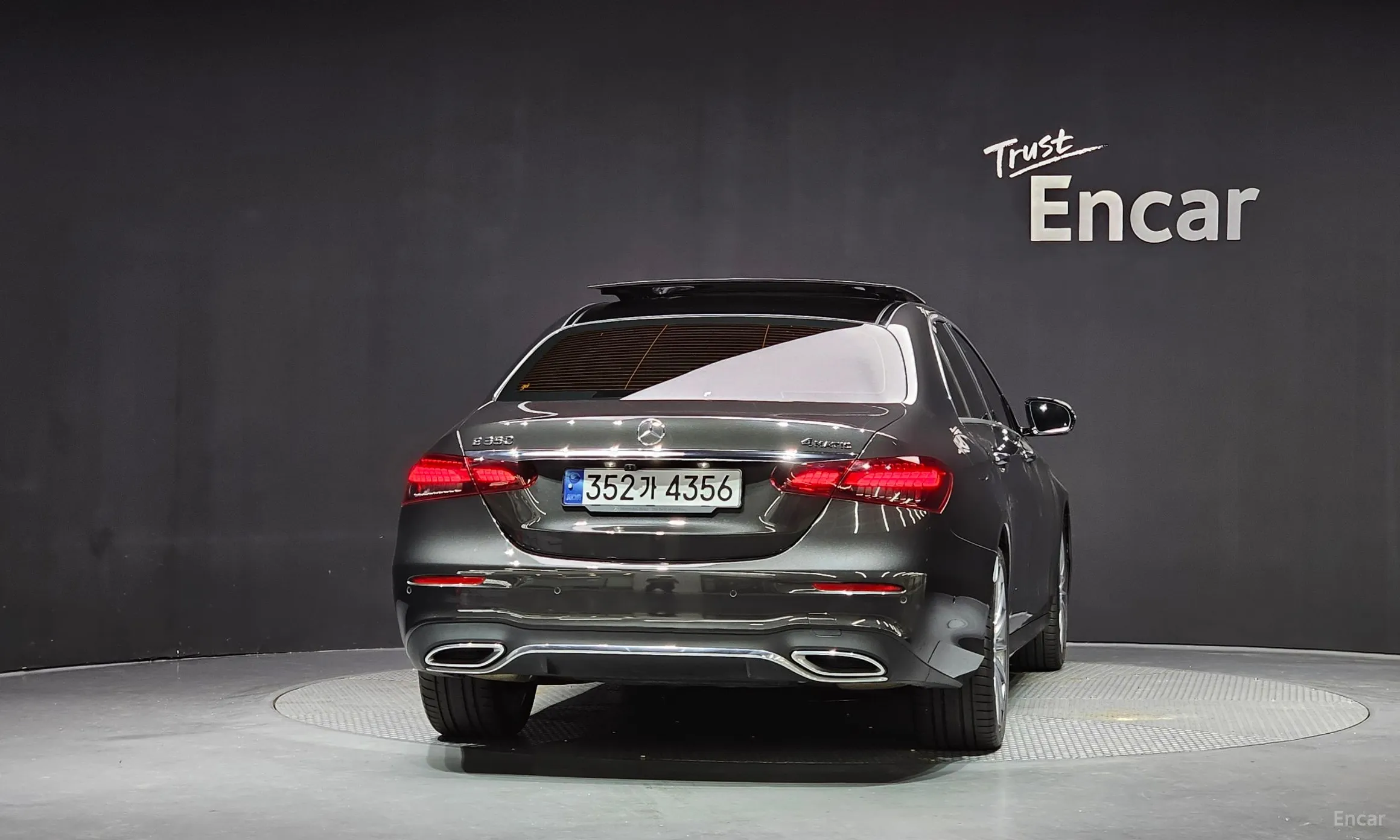 Mercedes Benz E-Class W213 превью 4