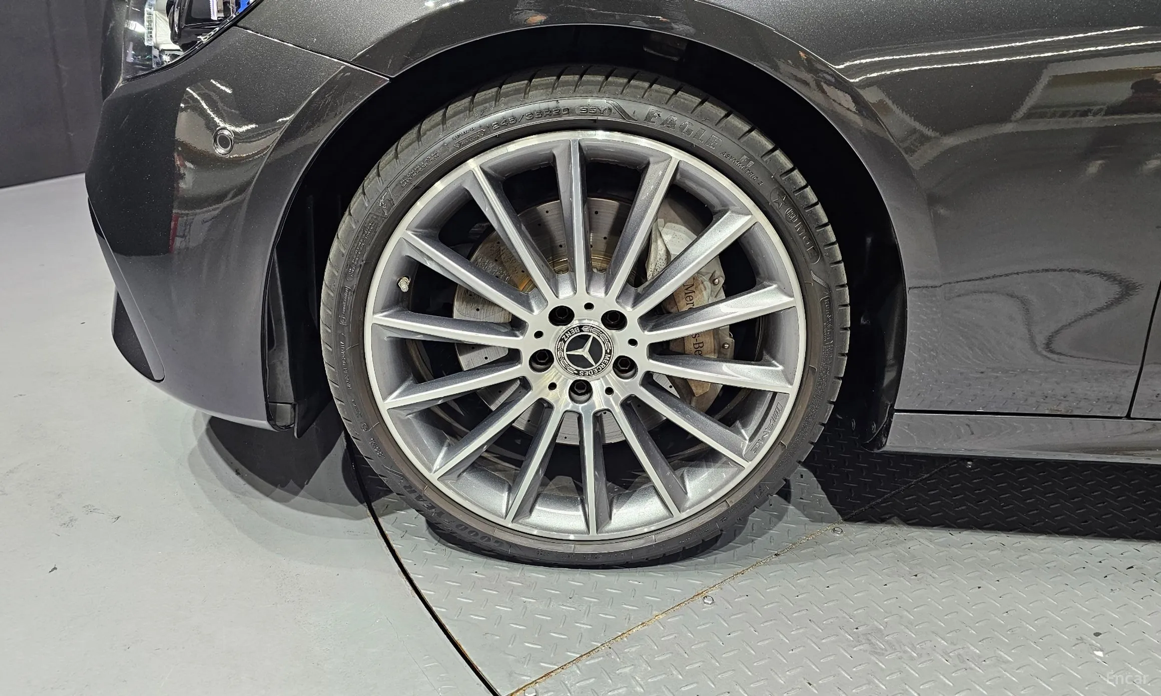Mercedes Benz E-Class W213 превью 5