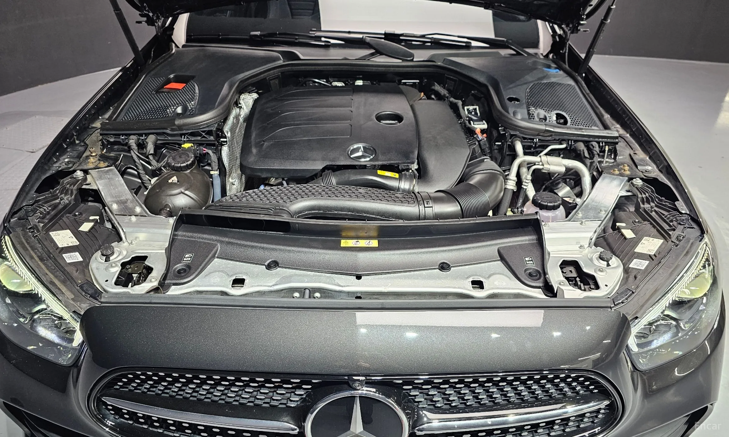 Mercedes Benz E-Class W213 превью 6
