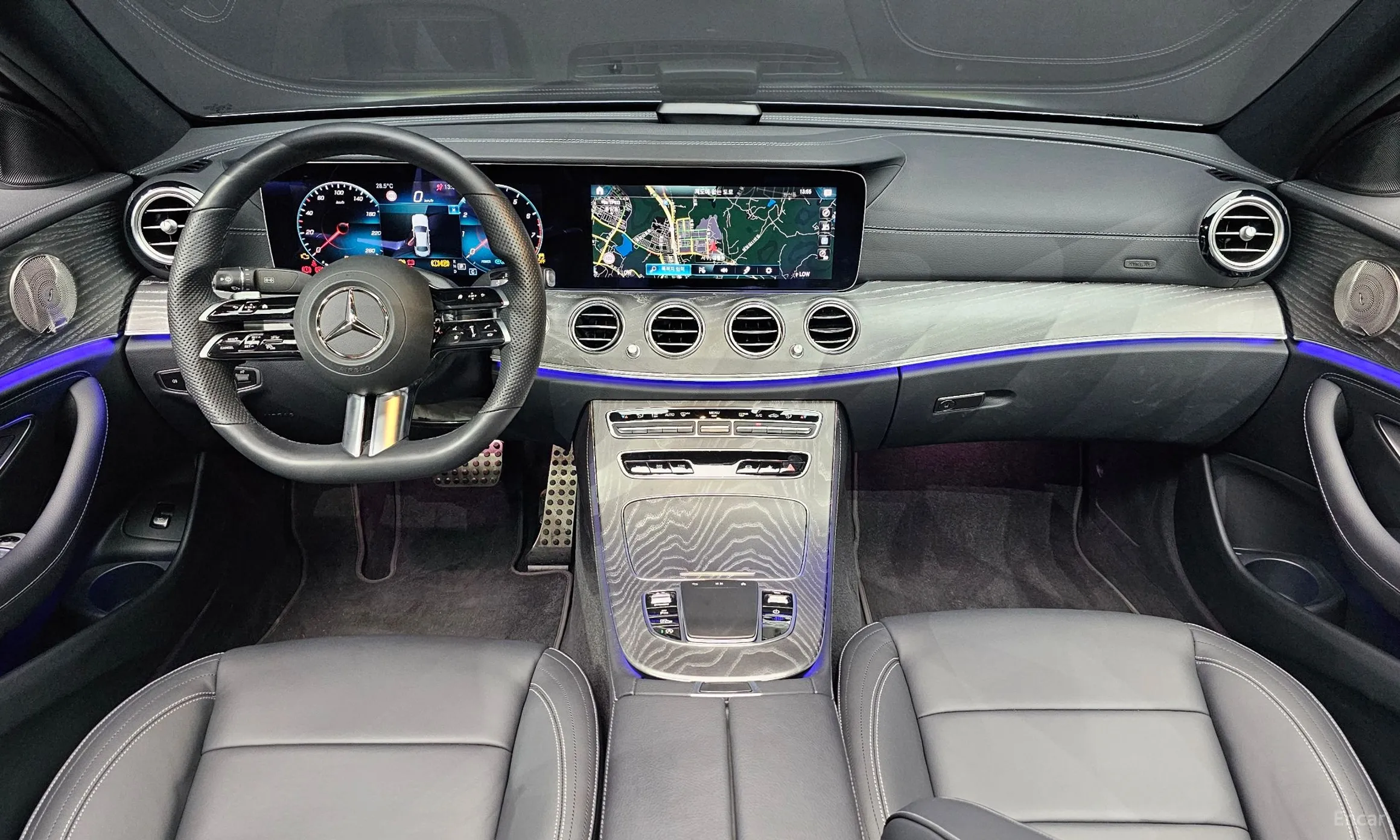 Mercedes Benz E-Class W213 превью 7