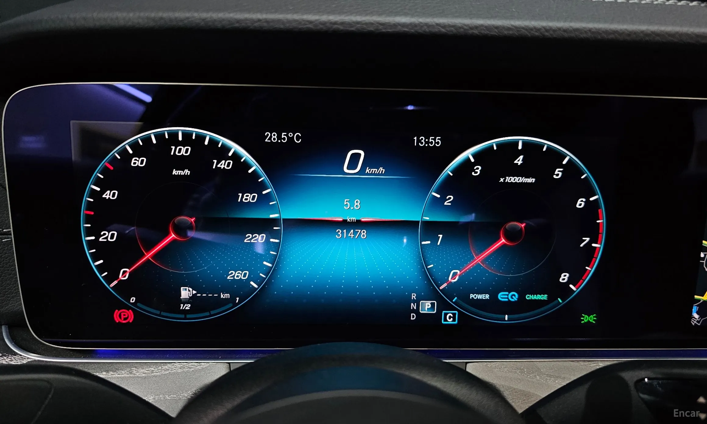 Mercedes Benz E-Class W213 превью 8
