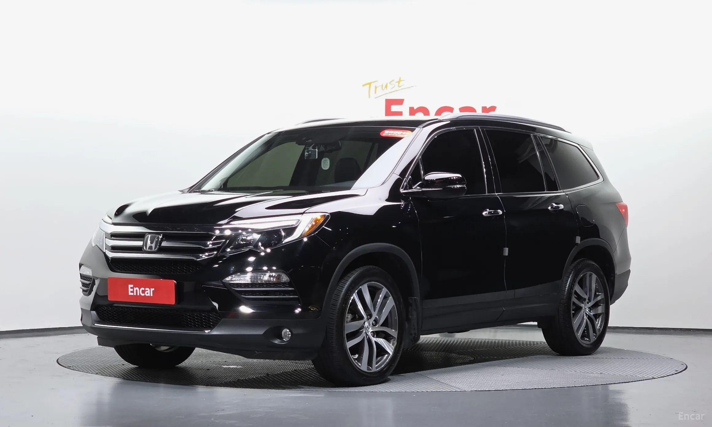 Honda Pilot 3rd Generation