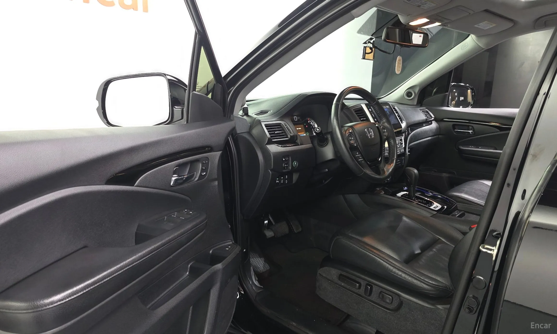 Honda Pilot 3rd Generation превью 10