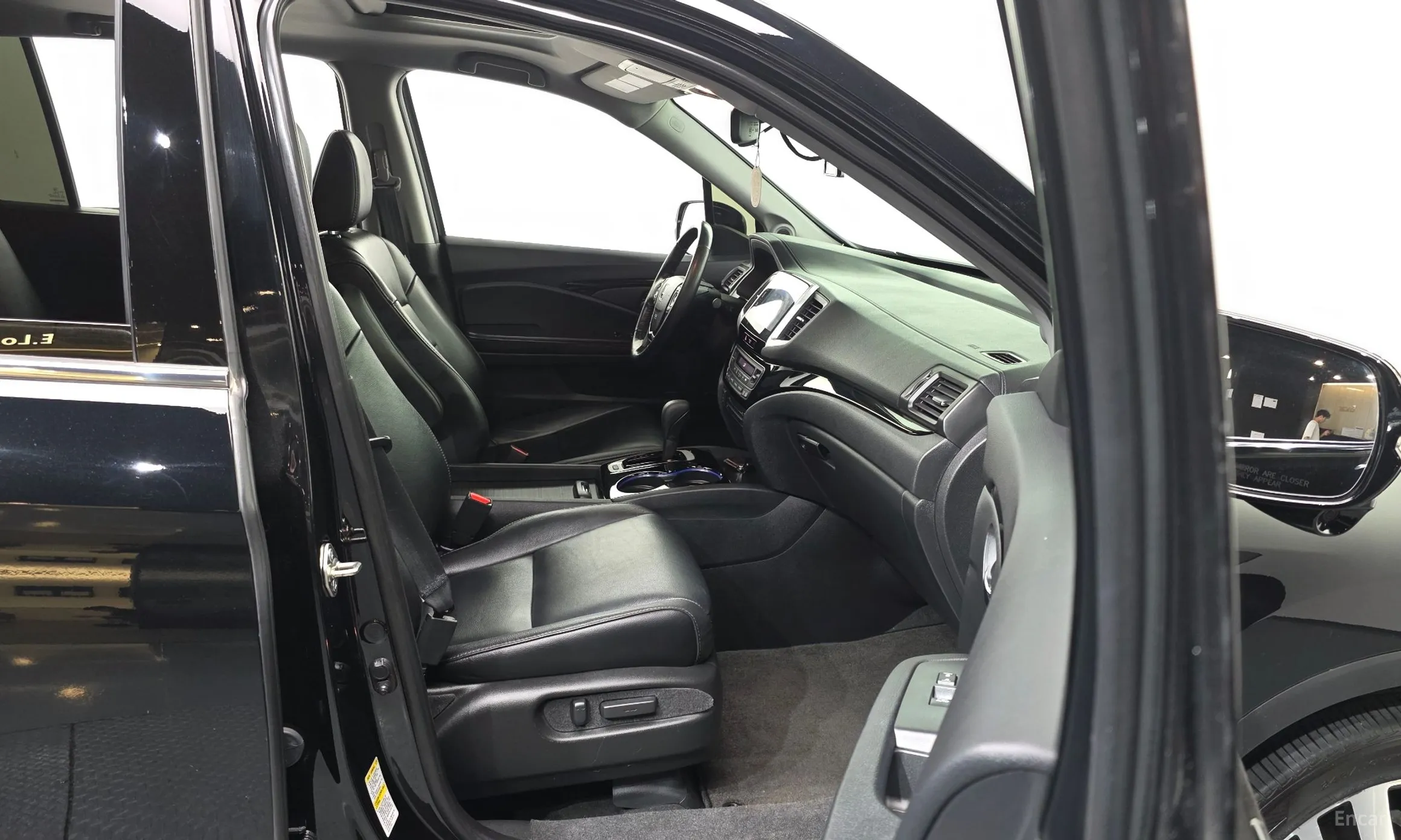 Honda Pilot 3rd Generation превью 11