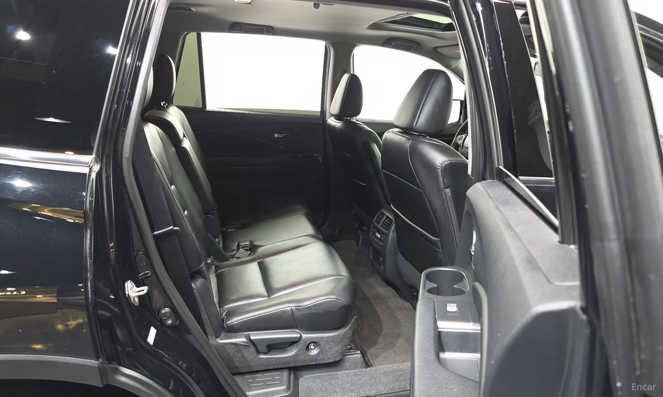 Honda Pilot 3rd Generation превью 12