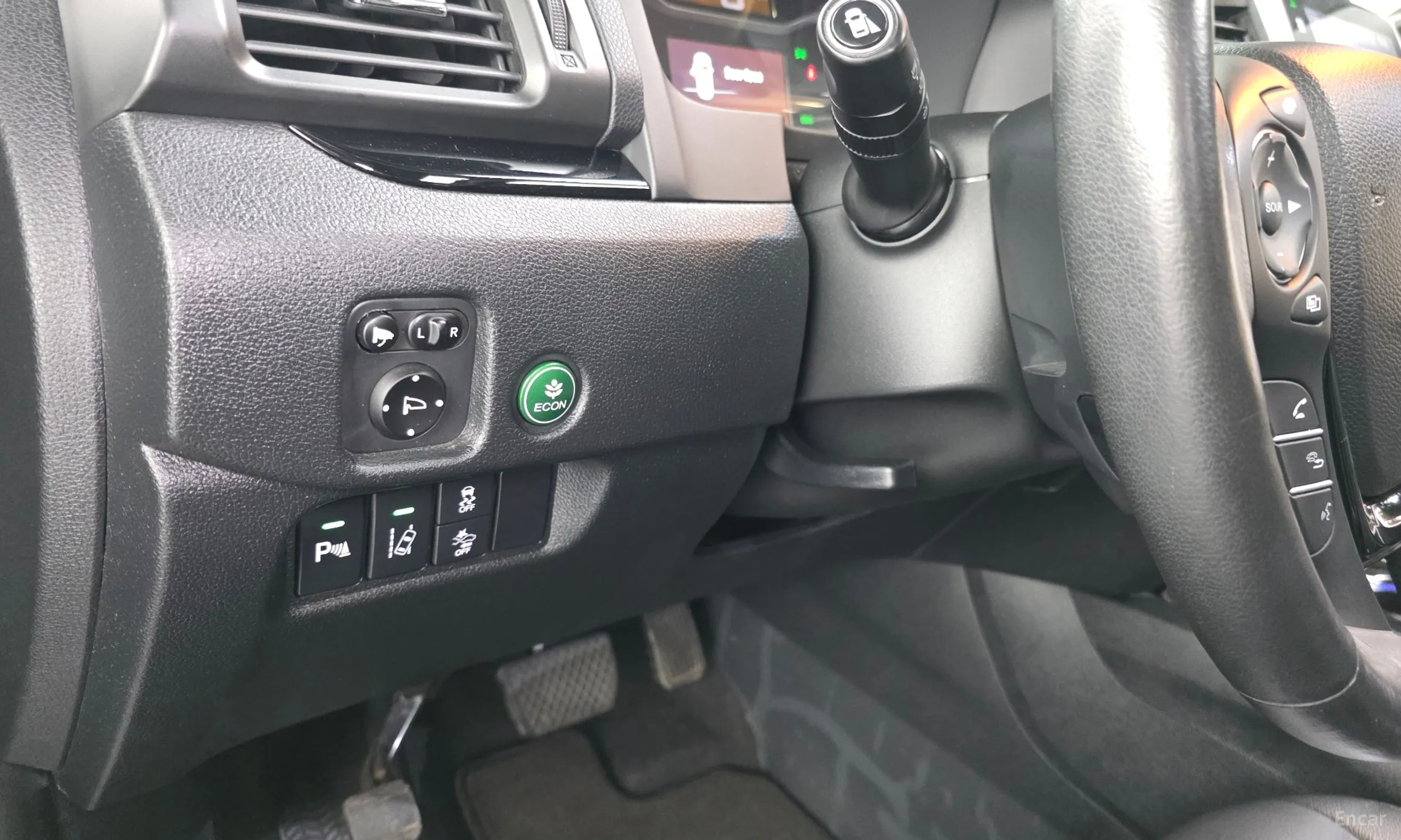 Honda Pilot 3rd Generation превью 14