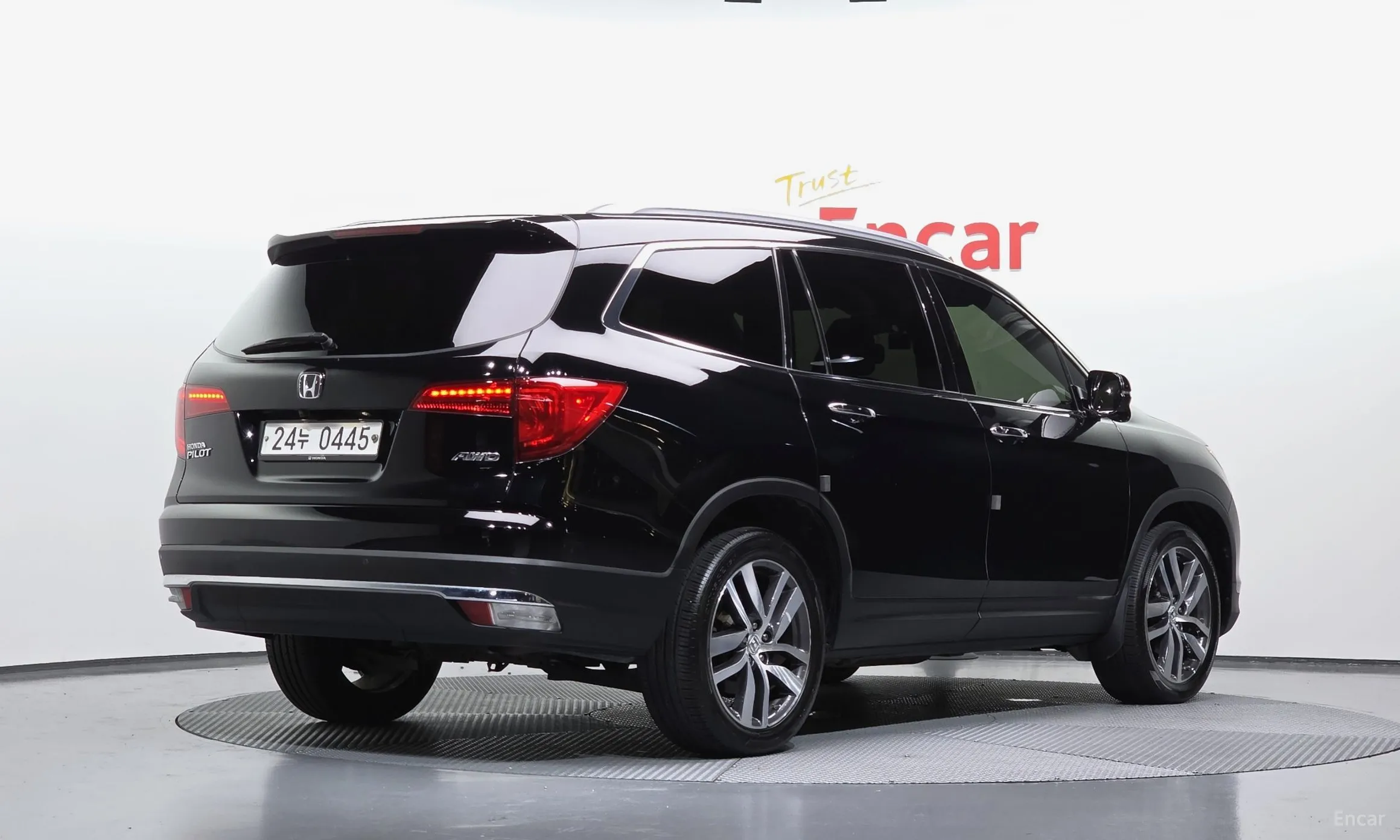 Honda Pilot 3rd Generation