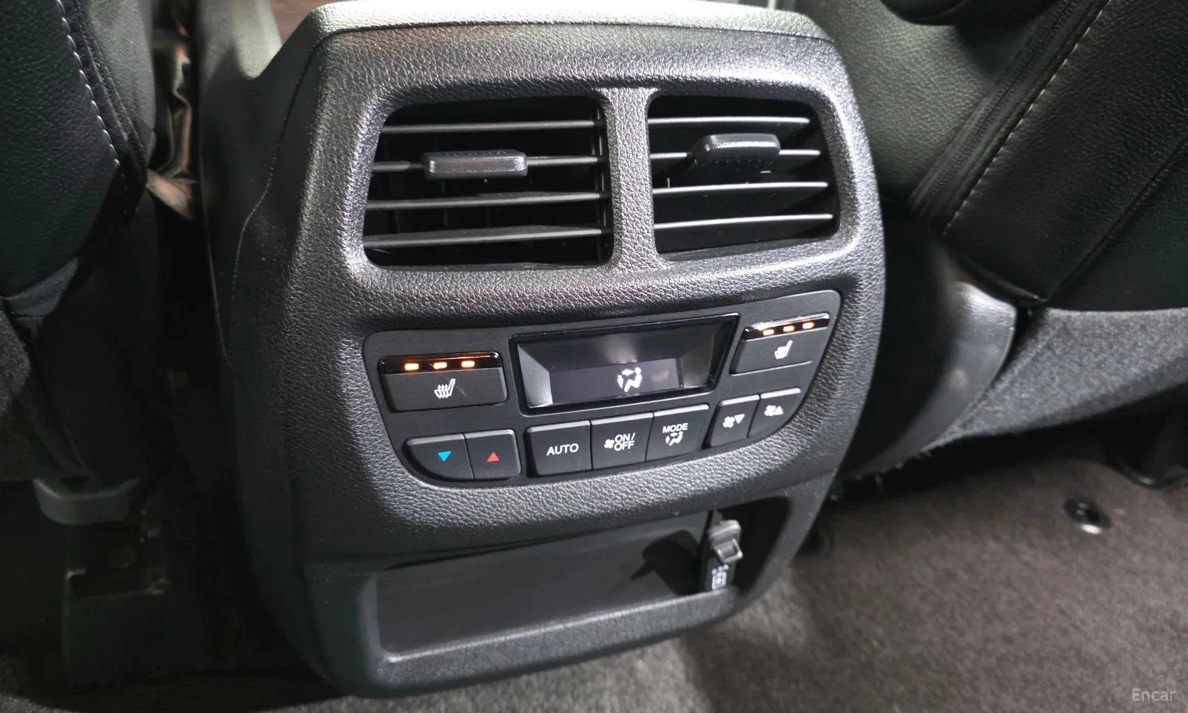 Honda Pilot 3rd Generation превью 18