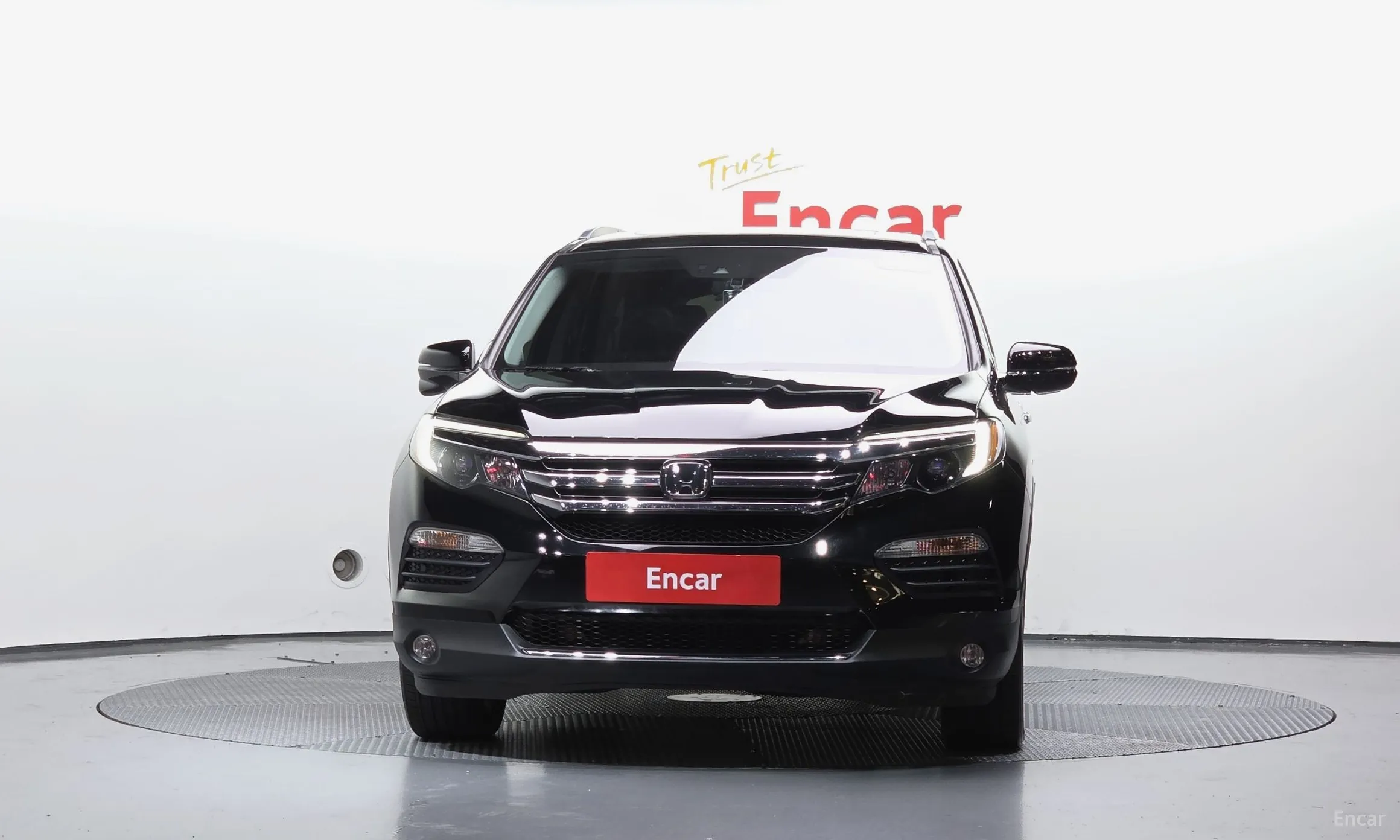 Honda Pilot 3rd Generation превью 3