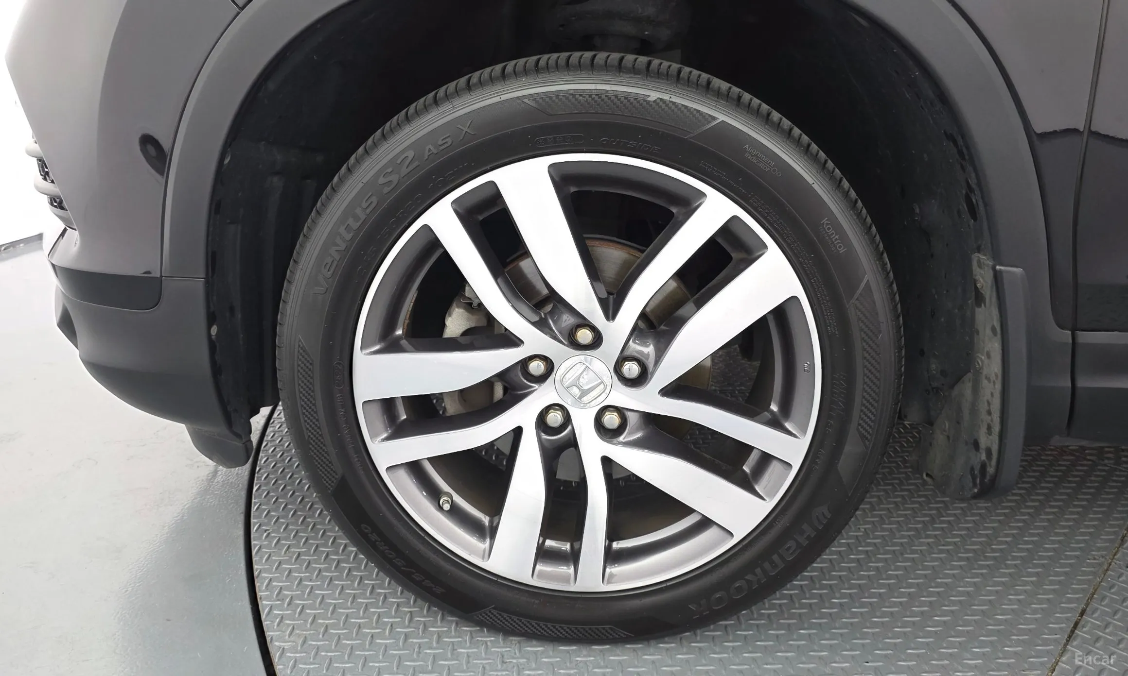 Honda Pilot 3rd Generation превью 5
