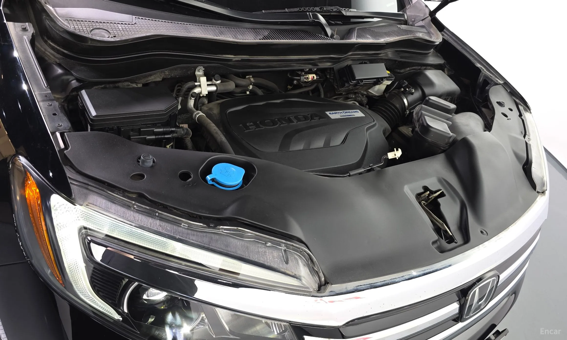 Honda Pilot 3rd Generation превью 6