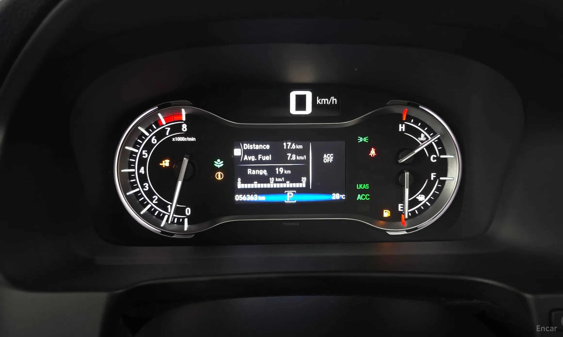 Honda Pilot 3rd Generation превью 8