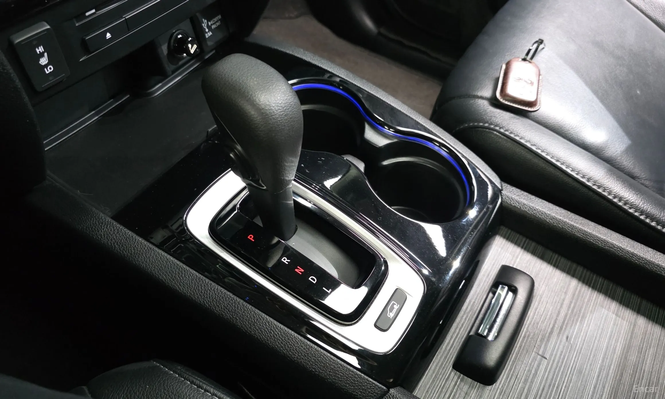 Honda Pilot 3rd Generation превью 9