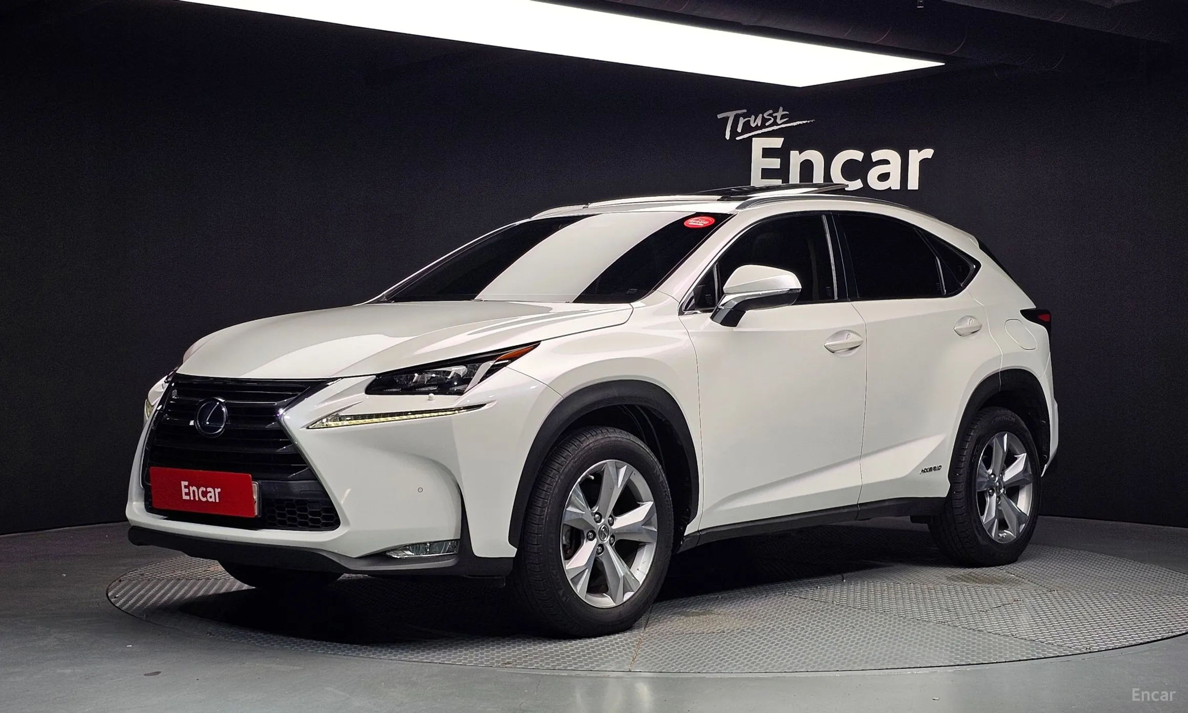 Lexus NX300h