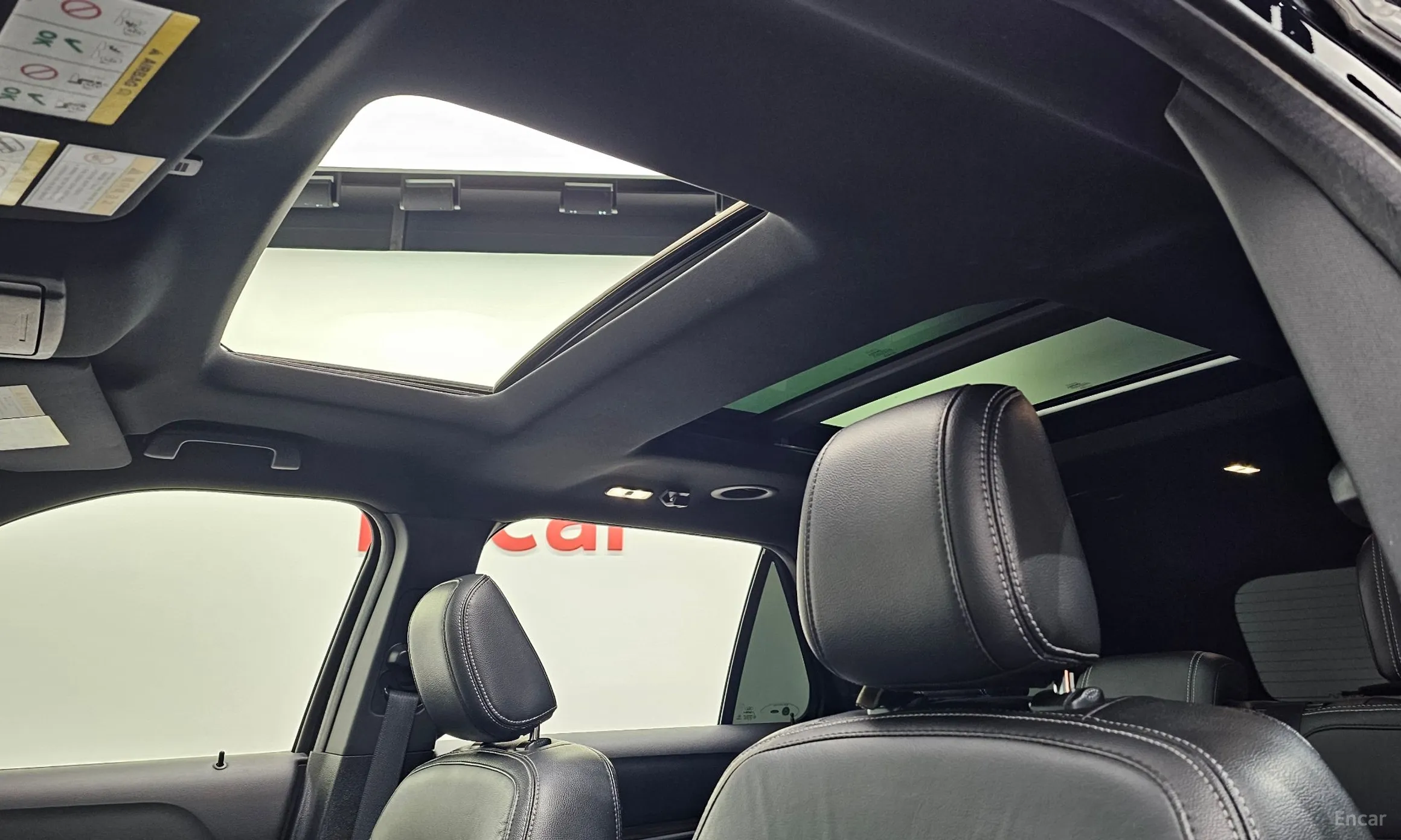 Ford Explorer превью 19