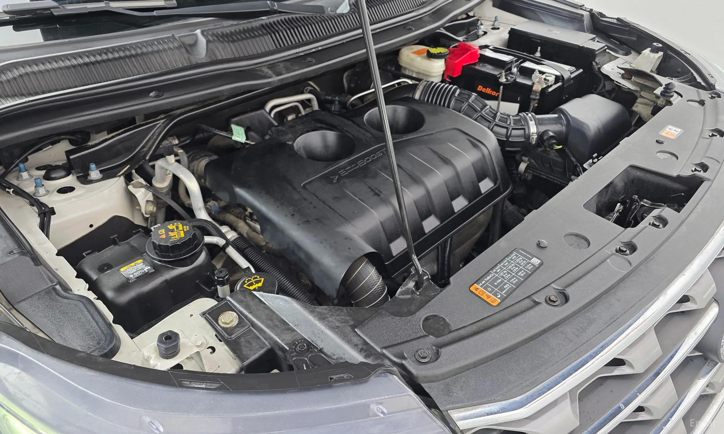 Ford Explorer превью 6