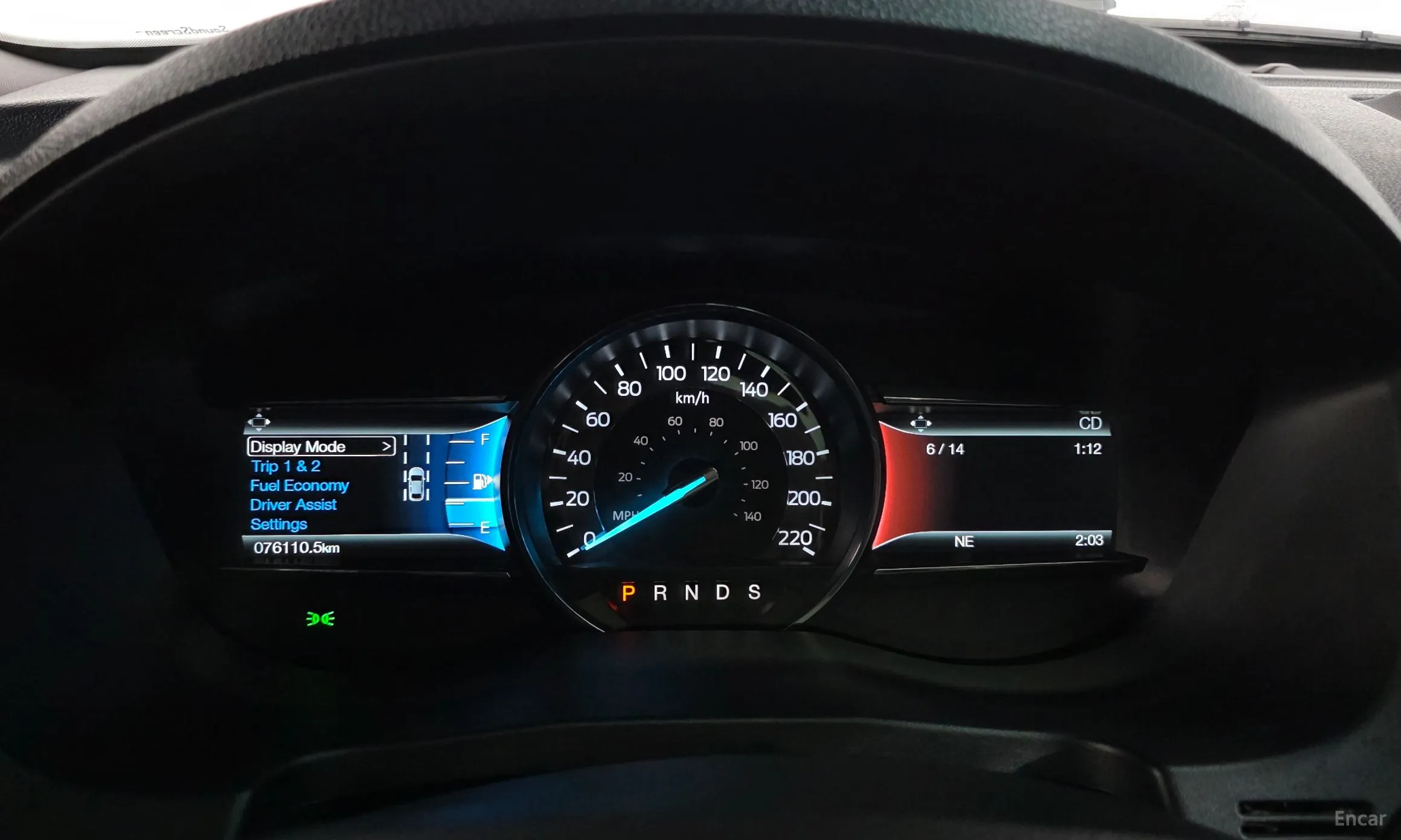 Ford Explorer превью 8