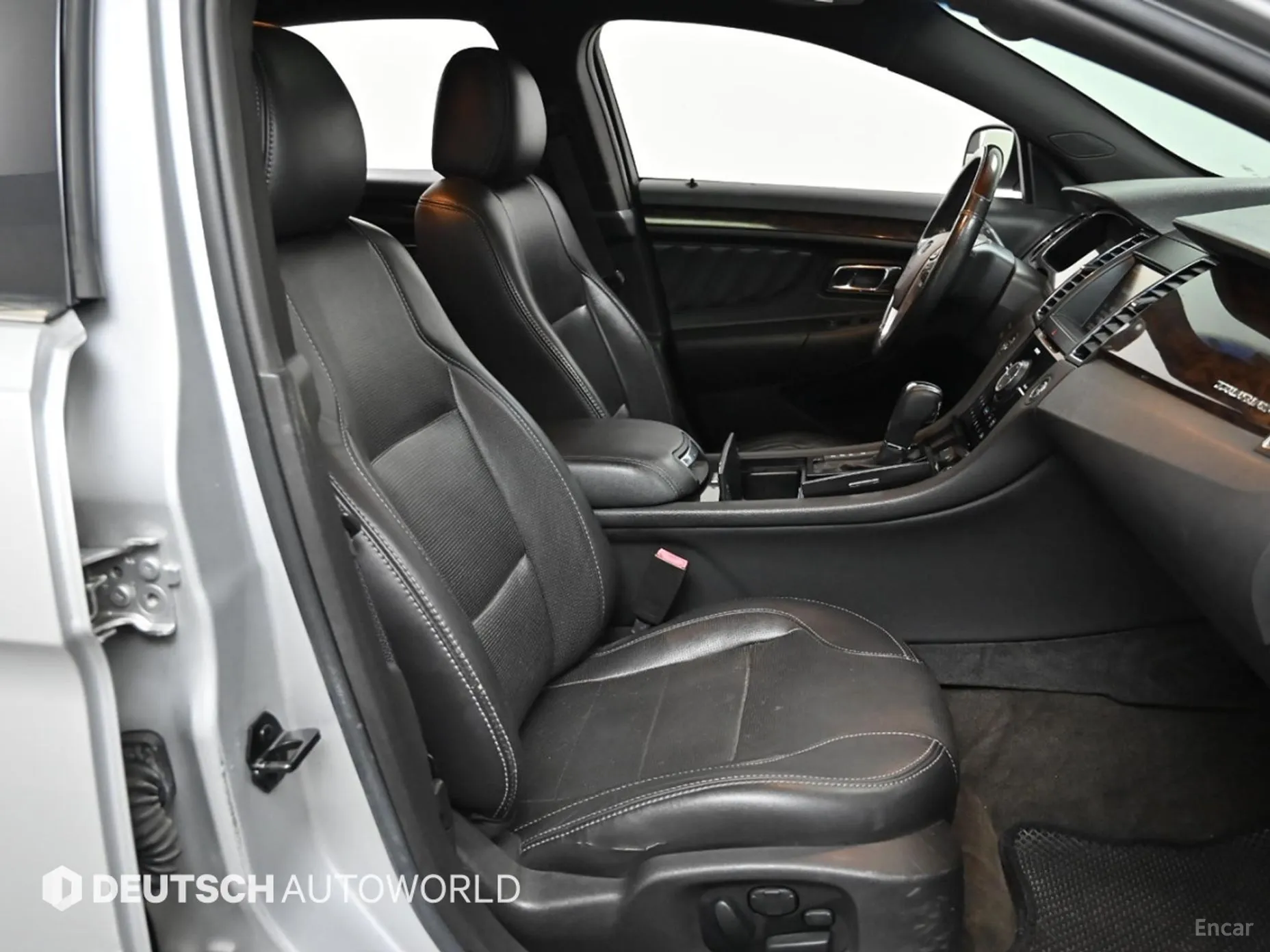 Ford New Torus превью 10