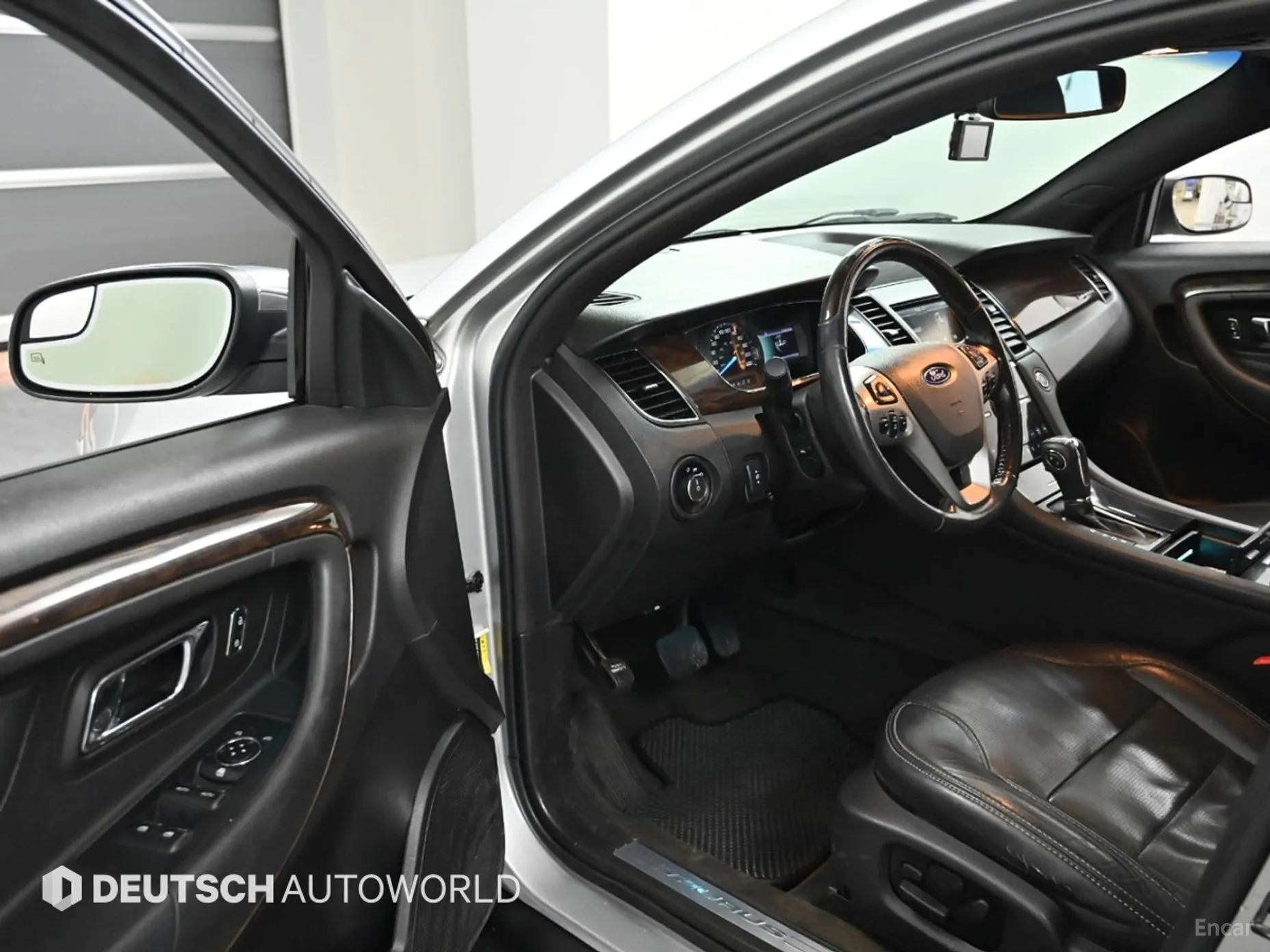 Ford New Torus превью 11