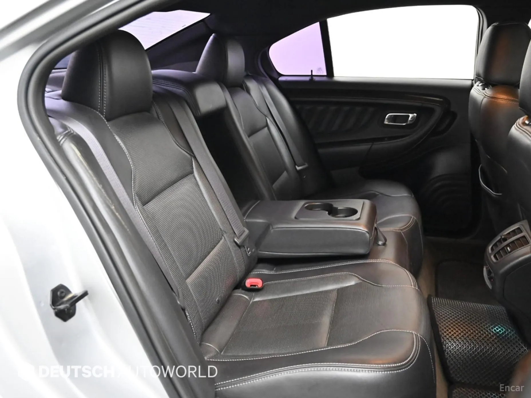 Ford New Torus превью 12