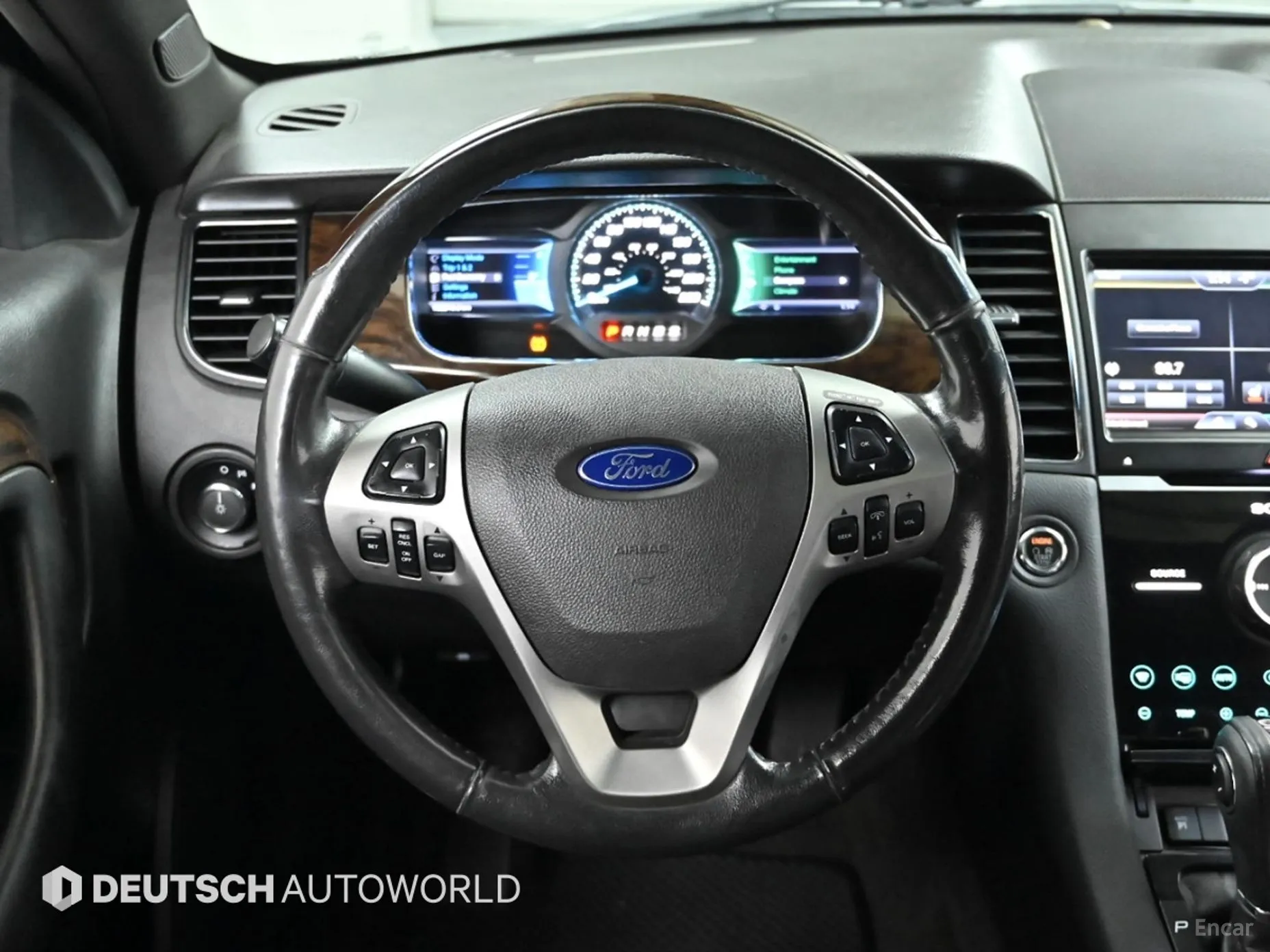 Ford New Torus превью 13