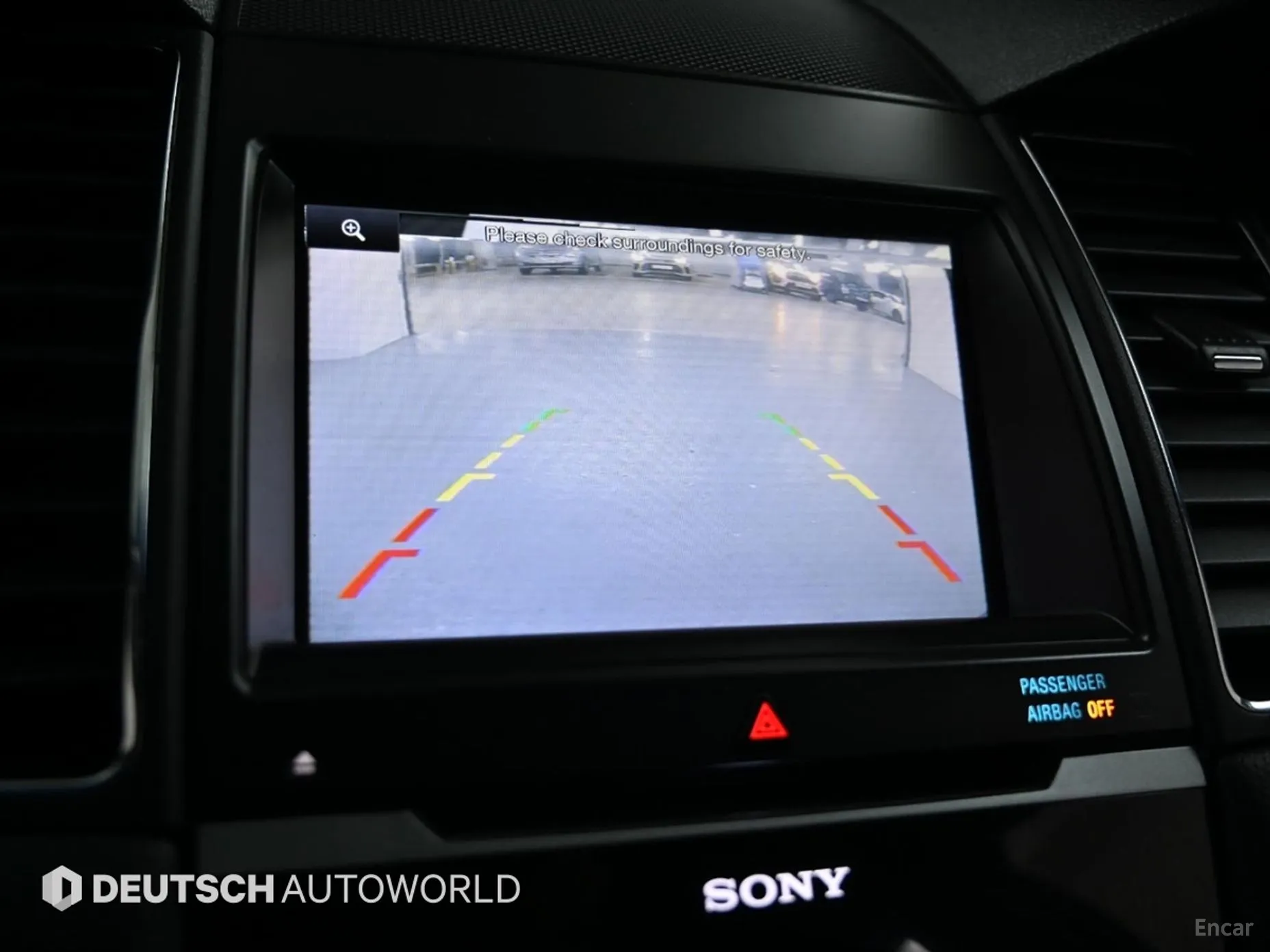Ford New Torus превью 15
