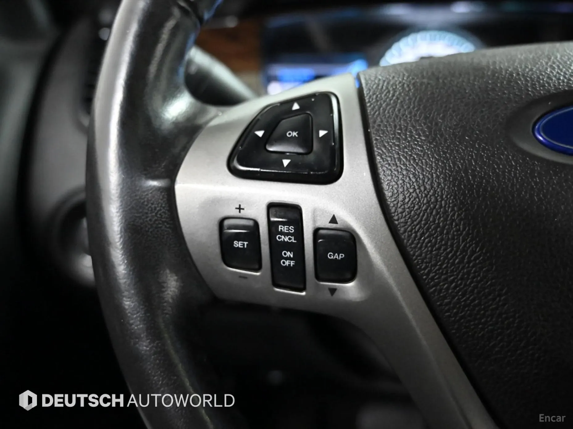 Ford New Torus превью 18