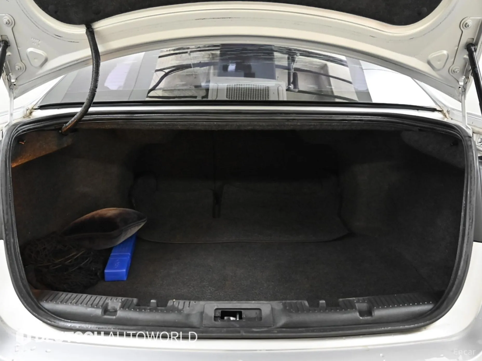 Ford New Torus превью 20
