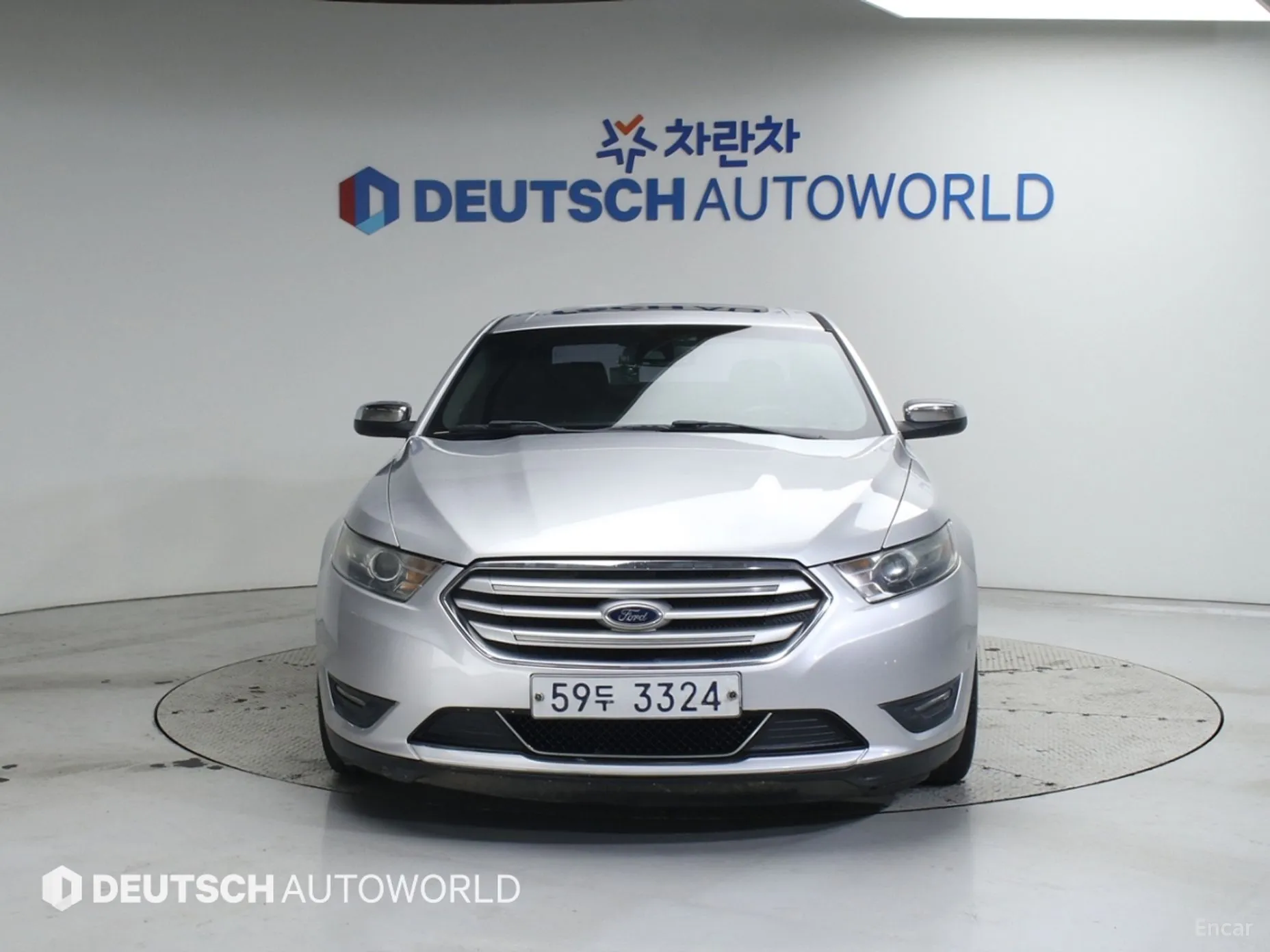 Ford New Torus превью 3